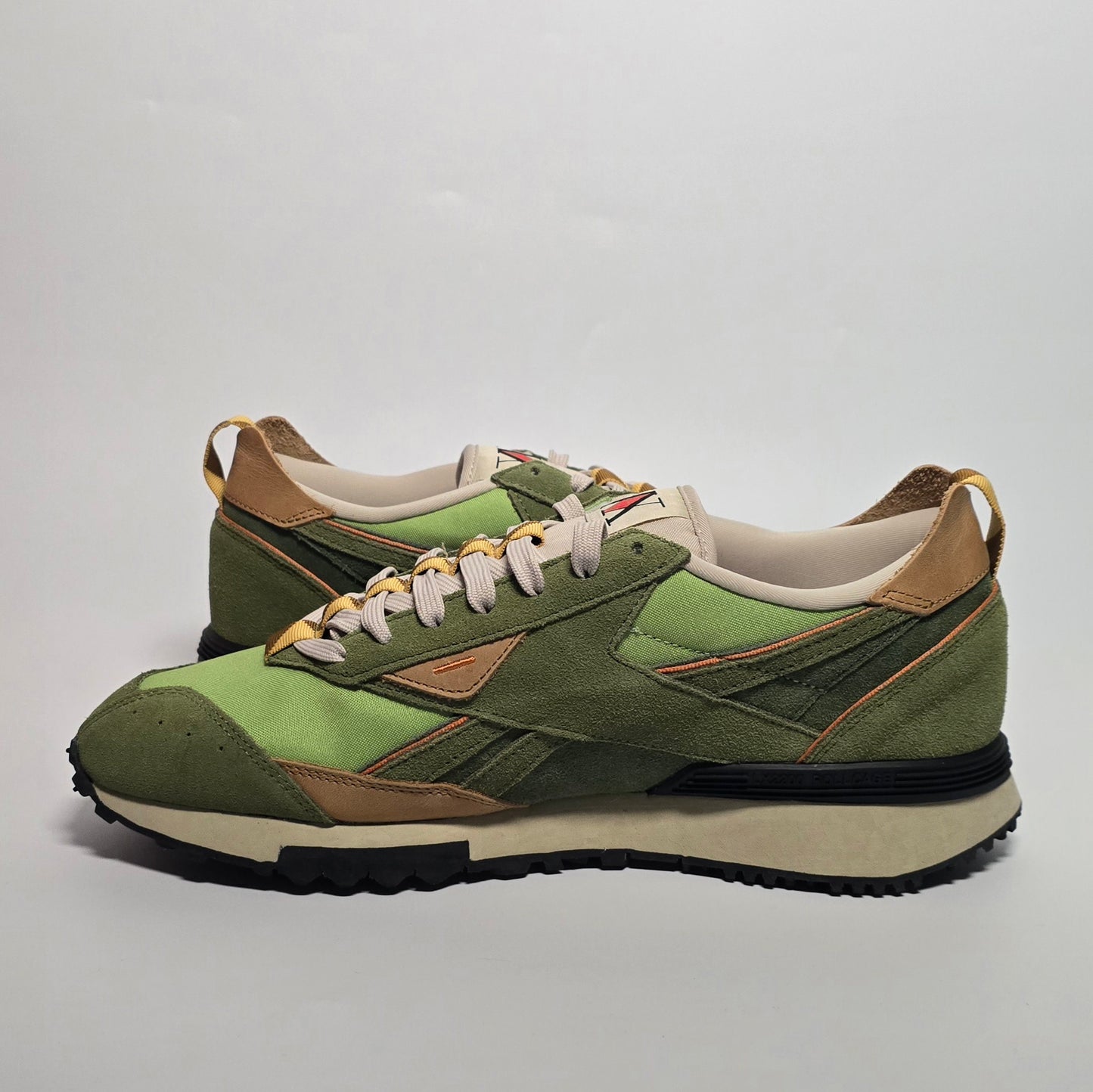 Hunter X Hunter x Reebok LX2200 ‘Gon’ - Size 11