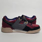 Street Fighter x Reebok Workout Plus ‘M. Bison’ - Size 7.5