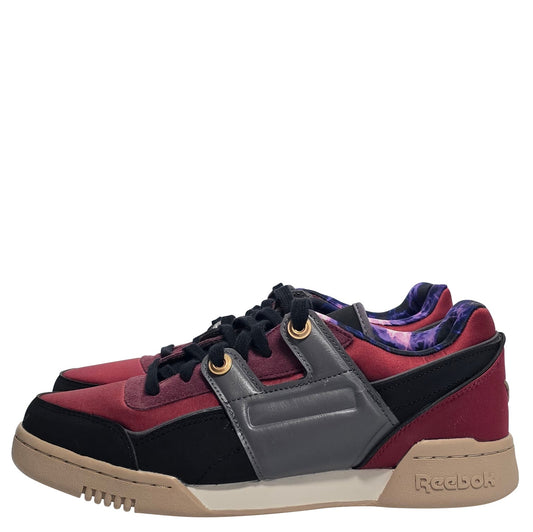 Street Fighter x Reebok Workout Plus ‘M. Bison’ - Size 7.5