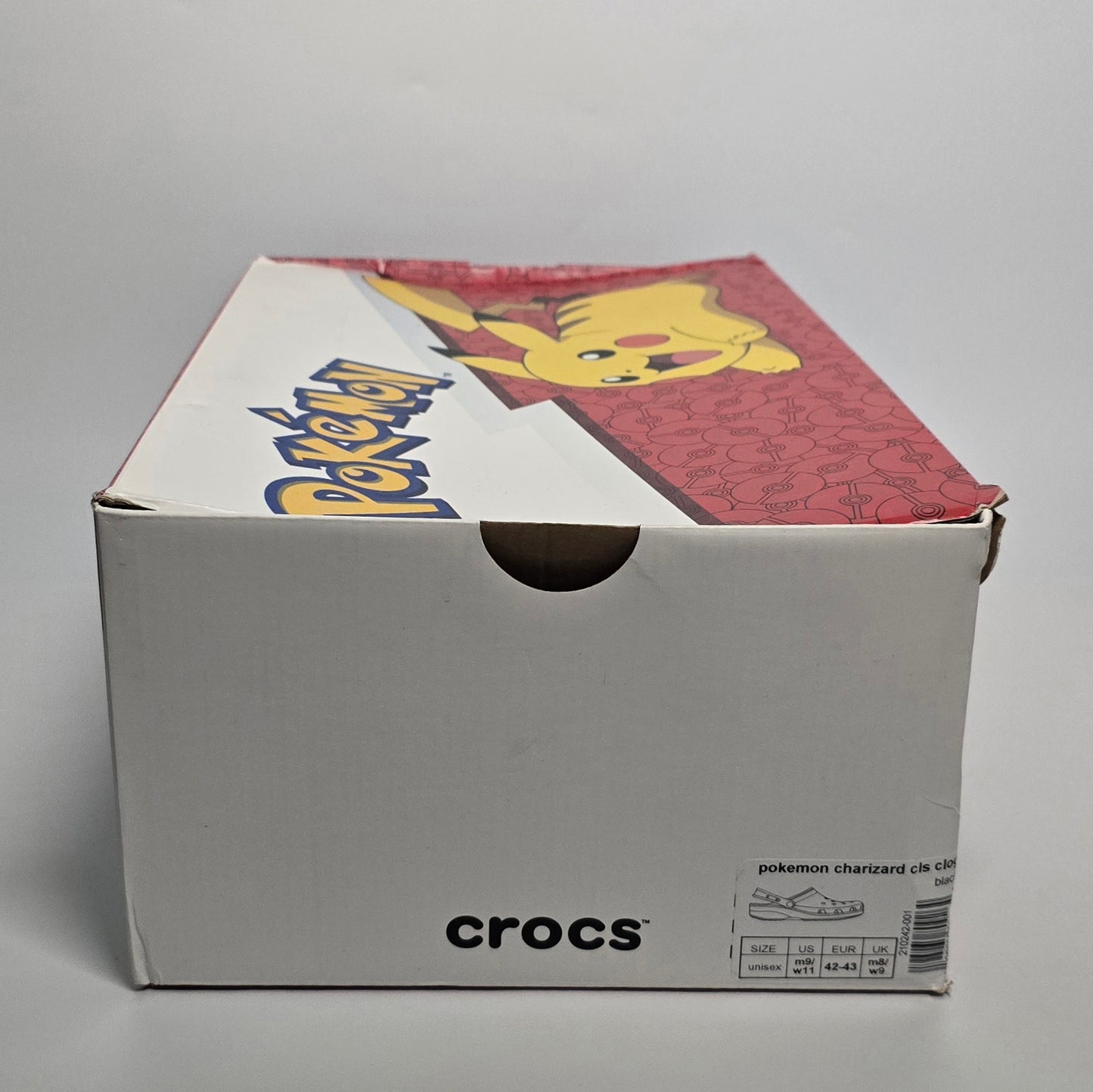 Pokémon x Crocs Classic Clog ‘Charizard’ - Size 9