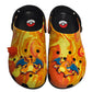 Pokémon x Crocs Classic Clog ‘Charizard’ - Size 9