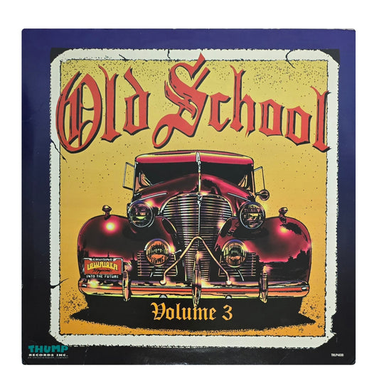 Various Artists ‘Old School Vol. 3’ Vinyl