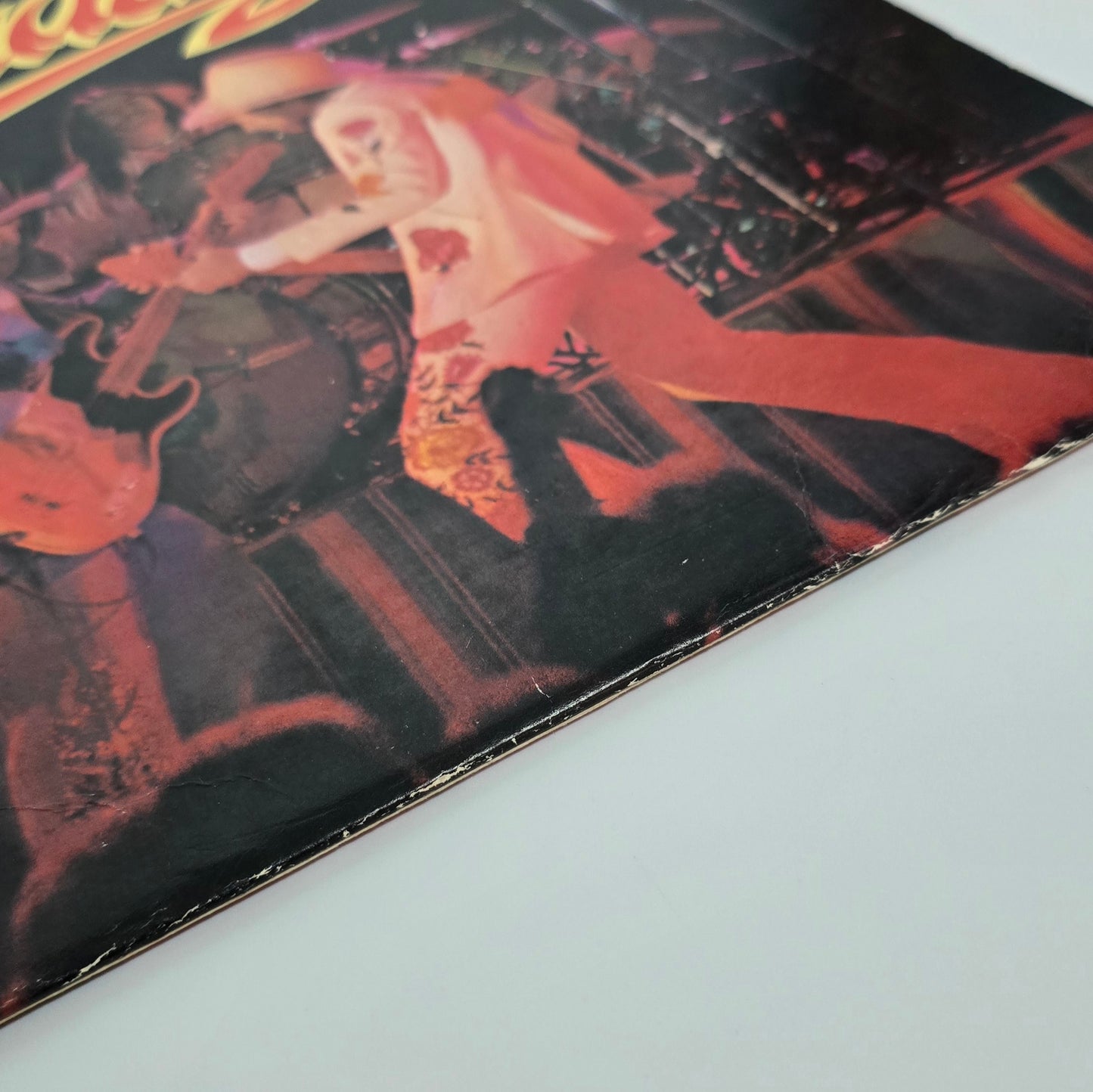 ZZ Top ‘Fandango!’ Vinyl