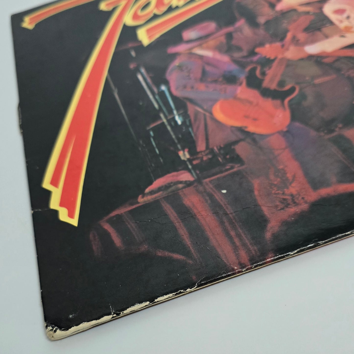 ZZ Top ‘Fandango!’ Vinyl