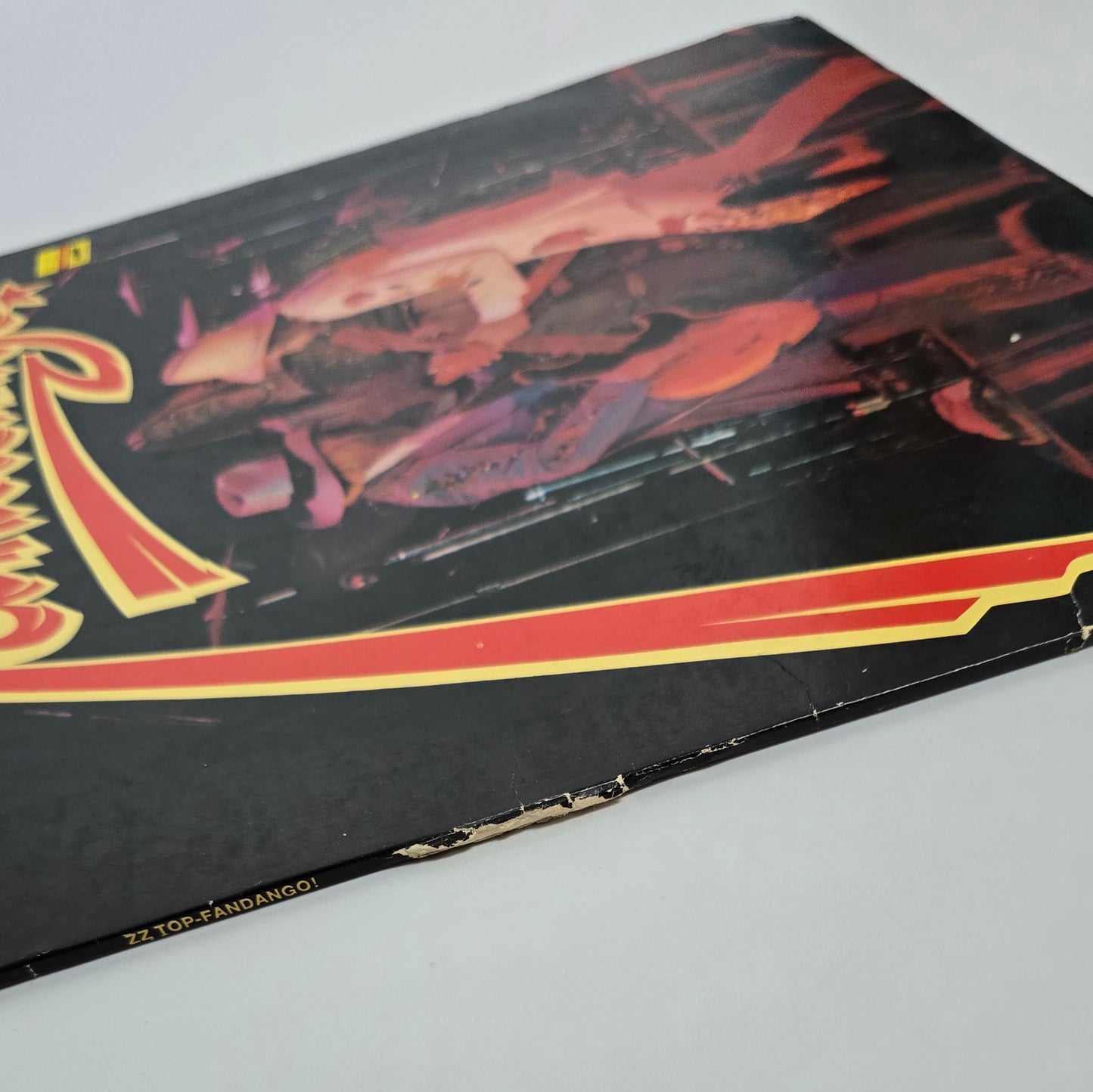 ZZ Top ‘Fandango!’ Vinyl