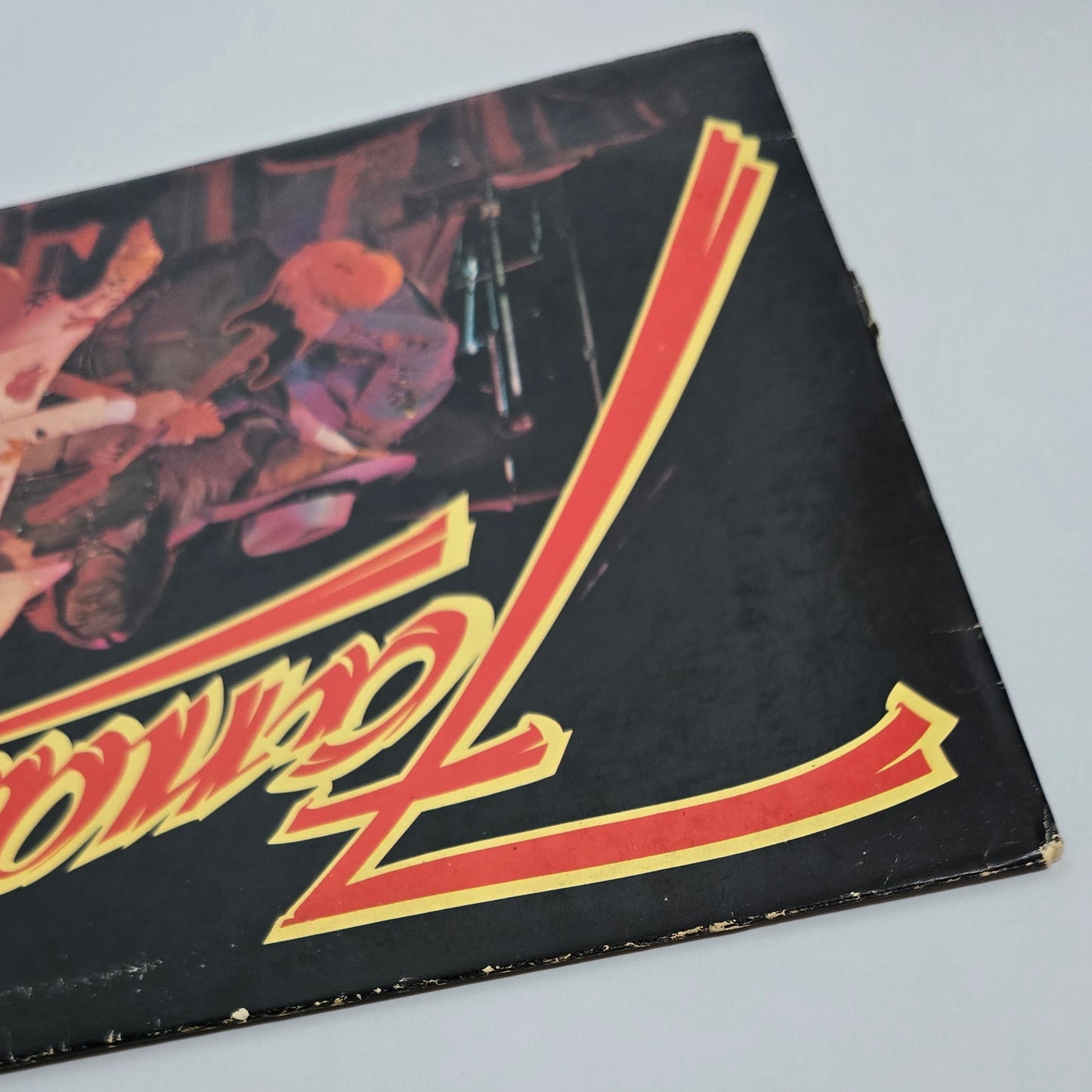 ZZ Top ‘Fandango!’ Vinyl