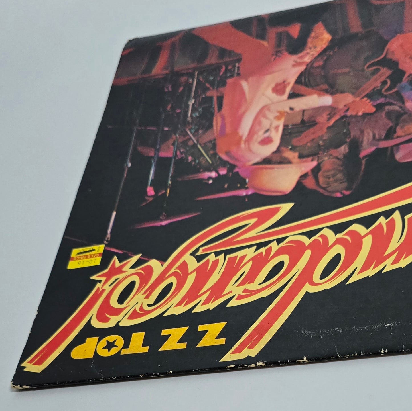 ZZ Top ‘Fandango!’ Vinyl