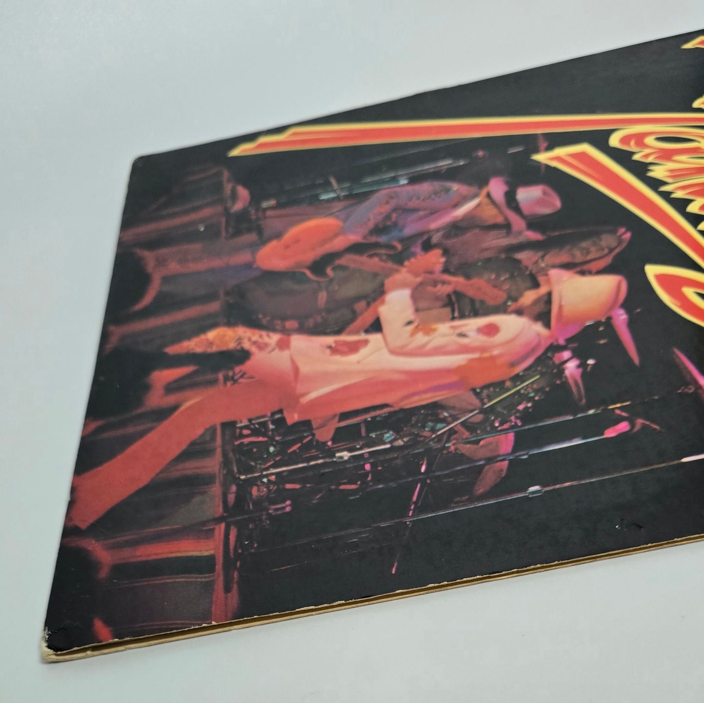 ZZ Top ‘Fandango!’ Vinyl