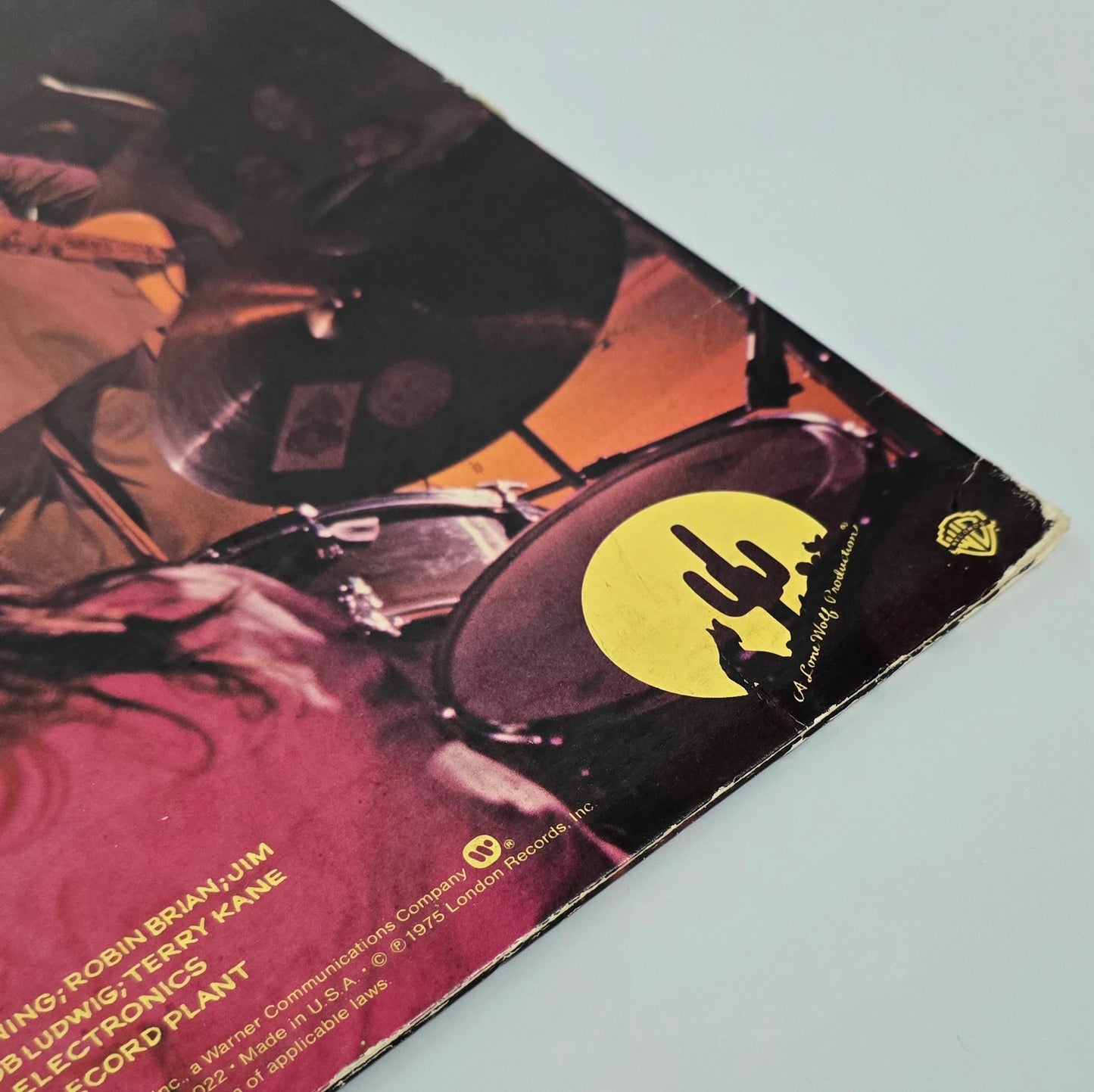 ZZ Top ‘Fandango!’ Vinyl