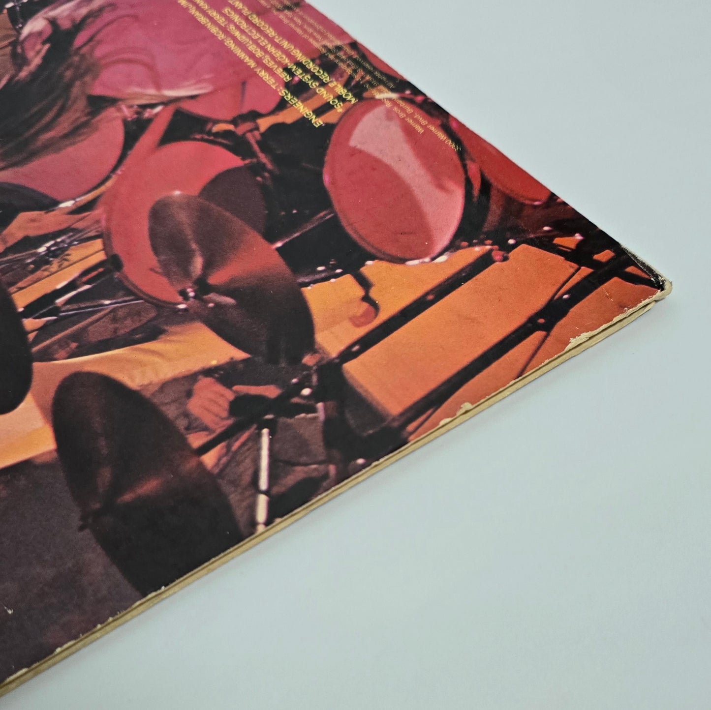 ZZ Top ‘Fandango!’ Vinyl