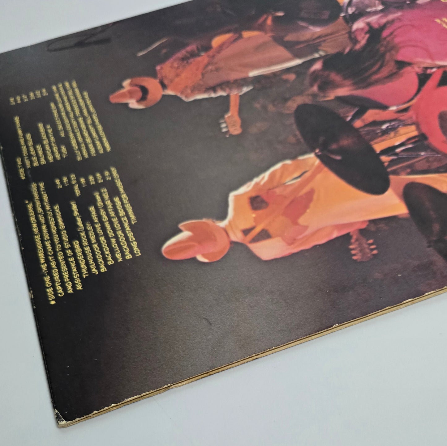 ZZ Top ‘Fandango!’ Vinyl