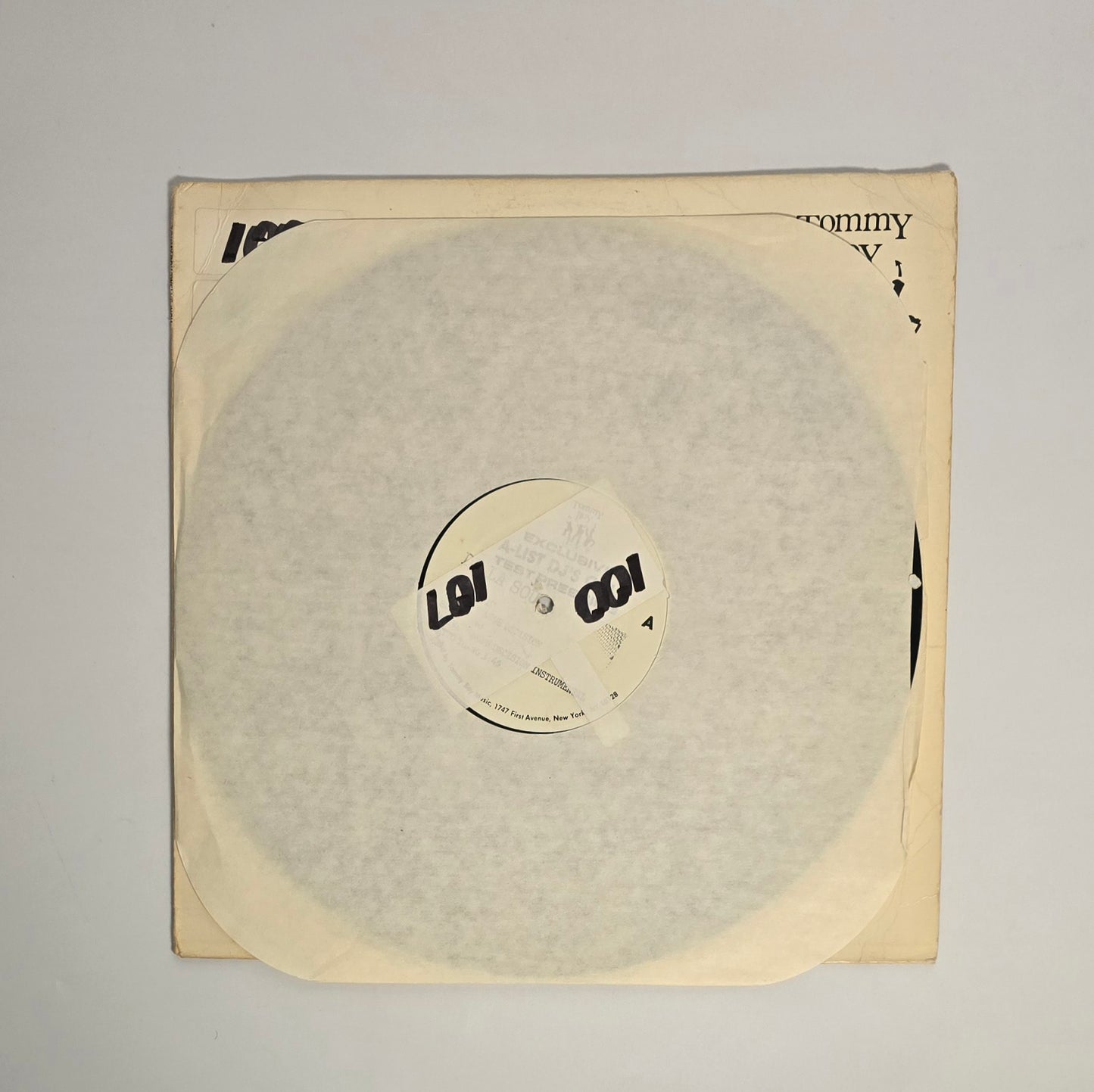 De La Soul ‘Buddy / Ghetto Thang’ Vinyl