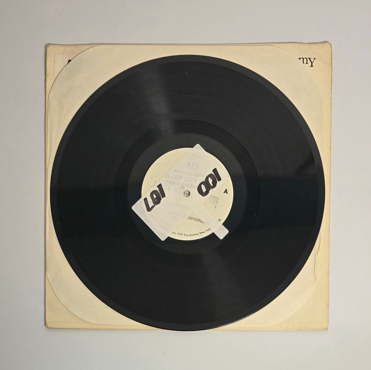 De La Soul ‘Buddy / Ghetto Thang’ Vinyl
