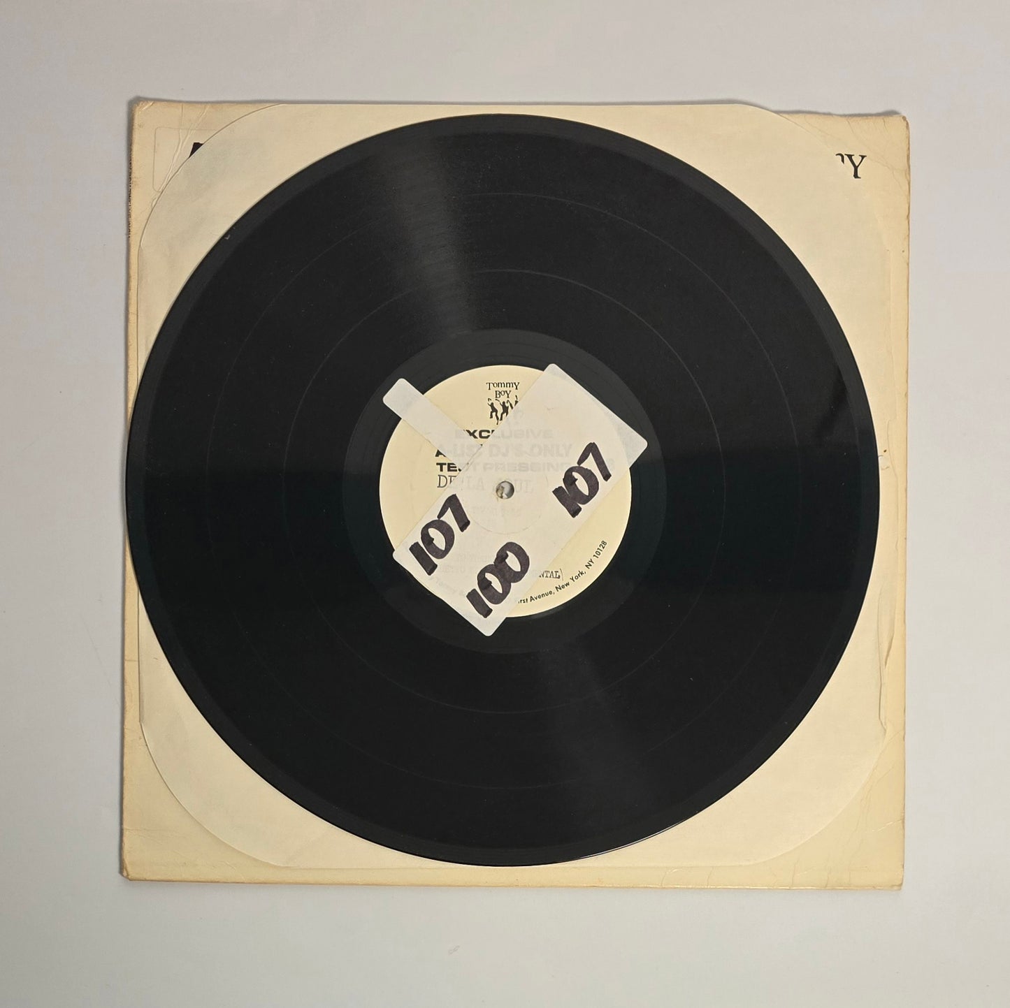 De La Soul ‘Buddy / Ghetto Thang’ Vinyl