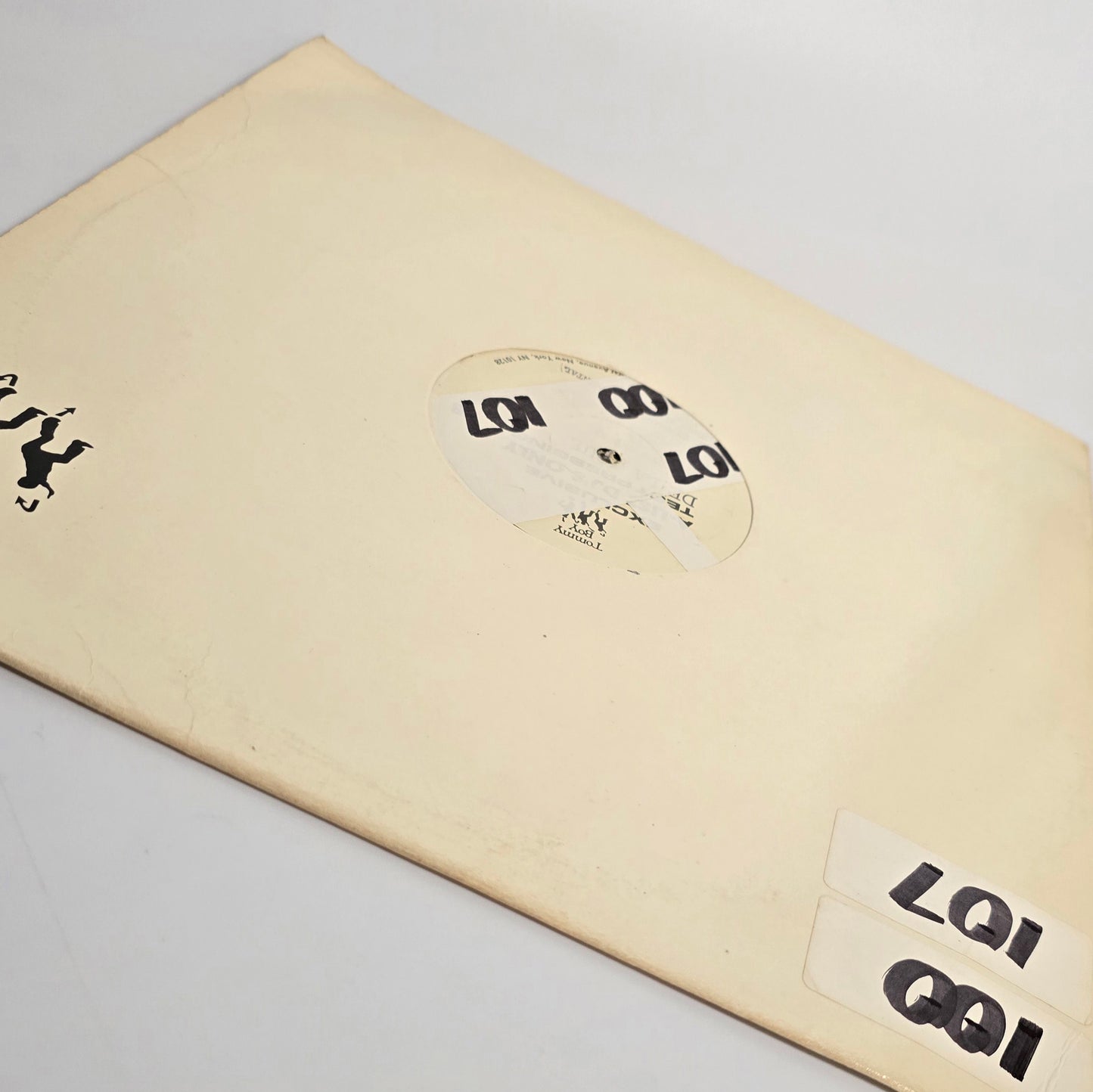 De La Soul ‘Buddy / Ghetto Thang’ Vinyl