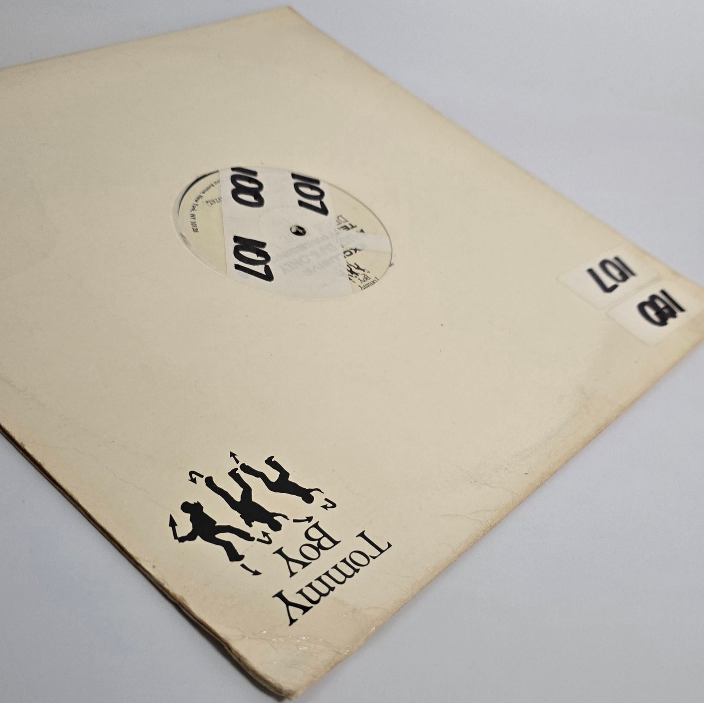 De La Soul ‘Buddy / Ghetto Thang’ Vinyl