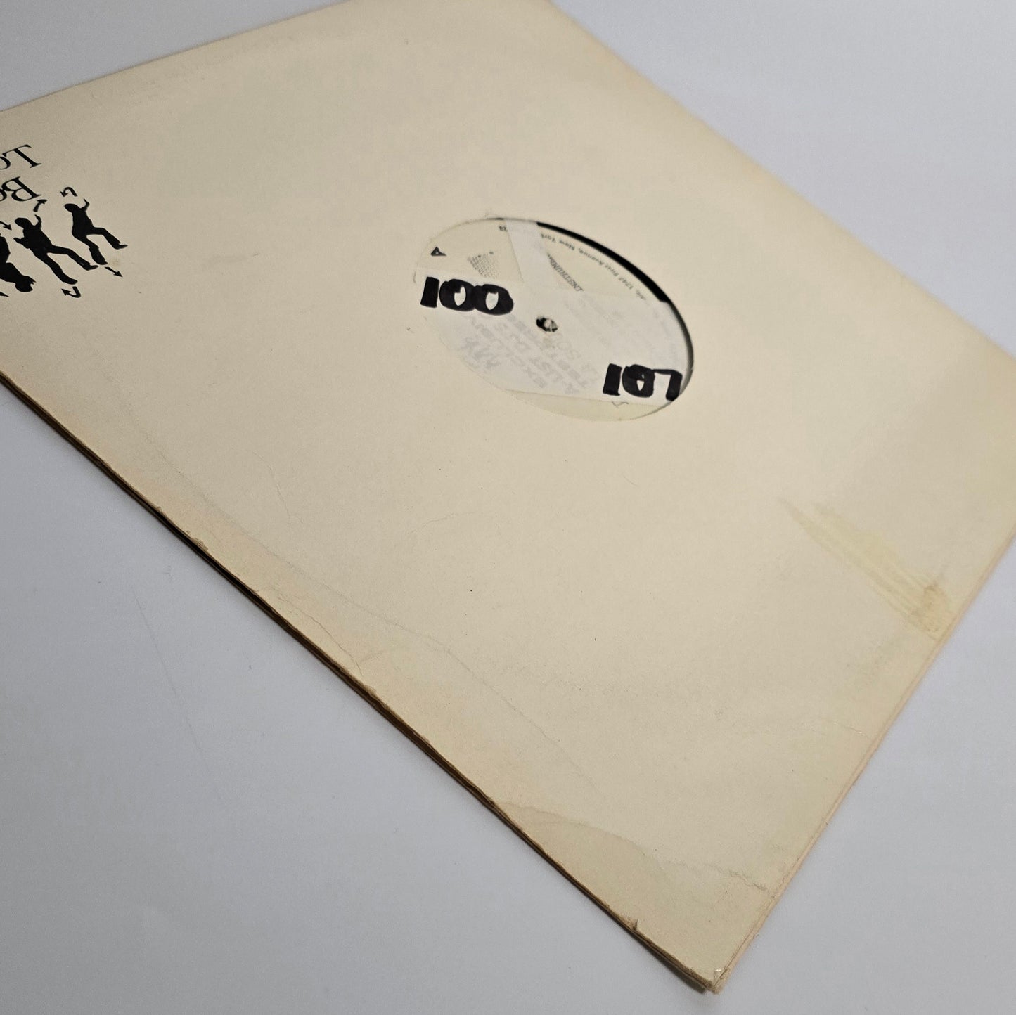 De La Soul ‘Buddy / Ghetto Thang’ Vinyl