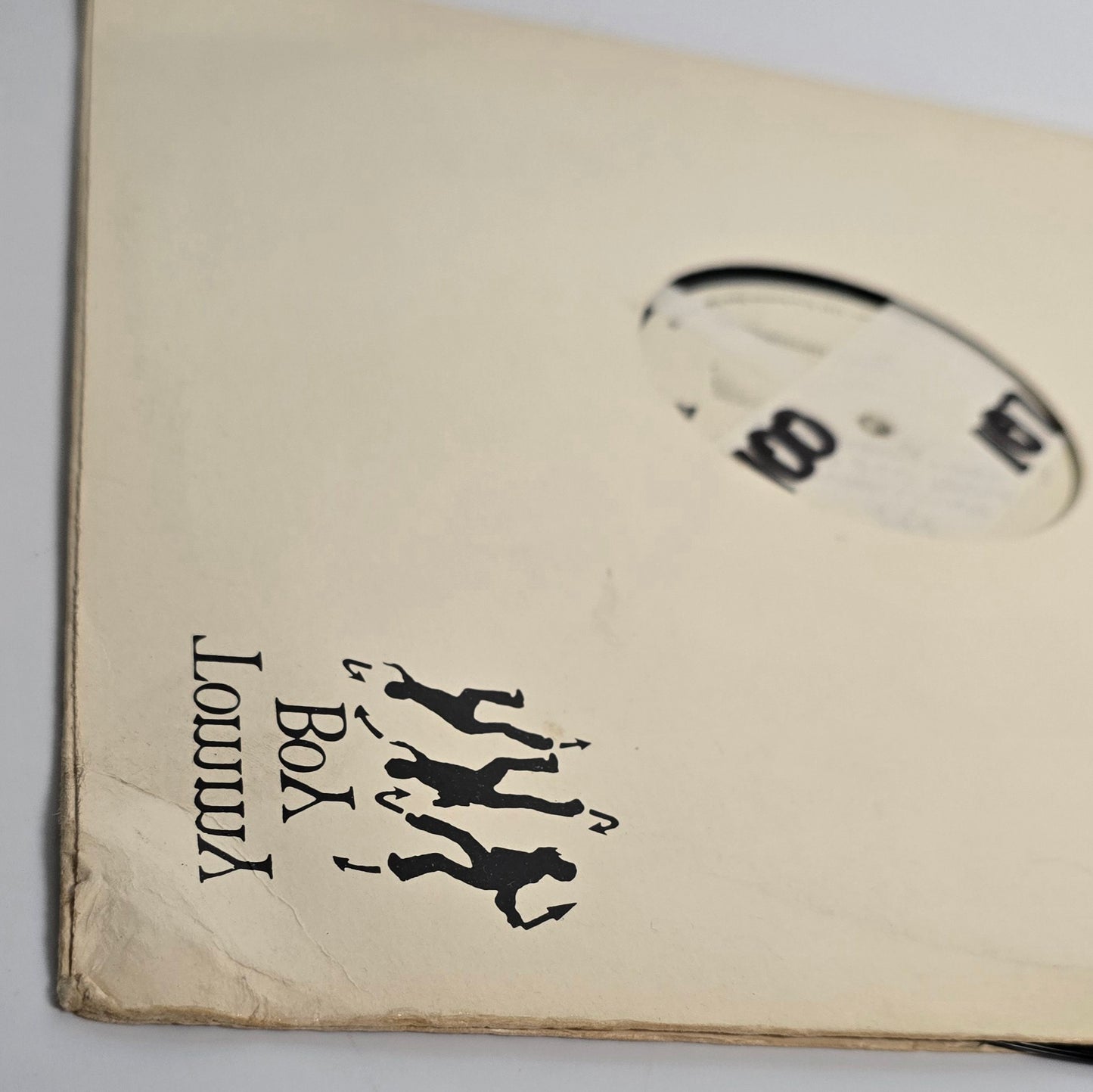 De La Soul ‘Buddy / Ghetto Thang’ Vinyl