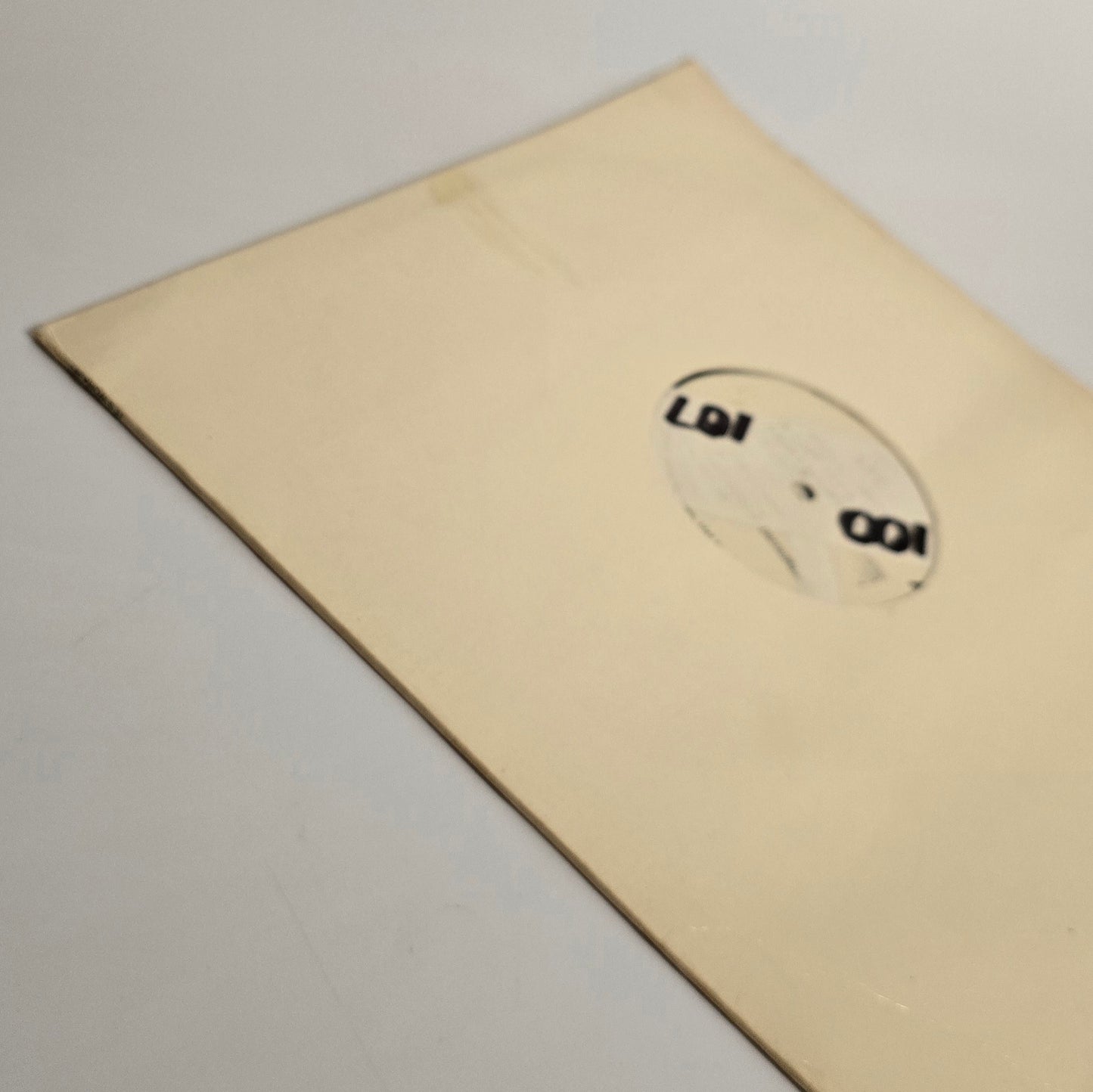 De La Soul ‘Buddy / Ghetto Thang’ Vinyl