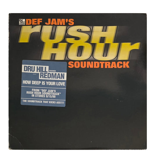 Rush Hour Soundtrack ‘How Deep Is Your Love’ Vinyl
