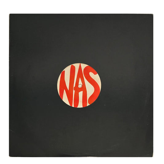 Nas ‘It Ain’t Hard To Tell’ Vinyl