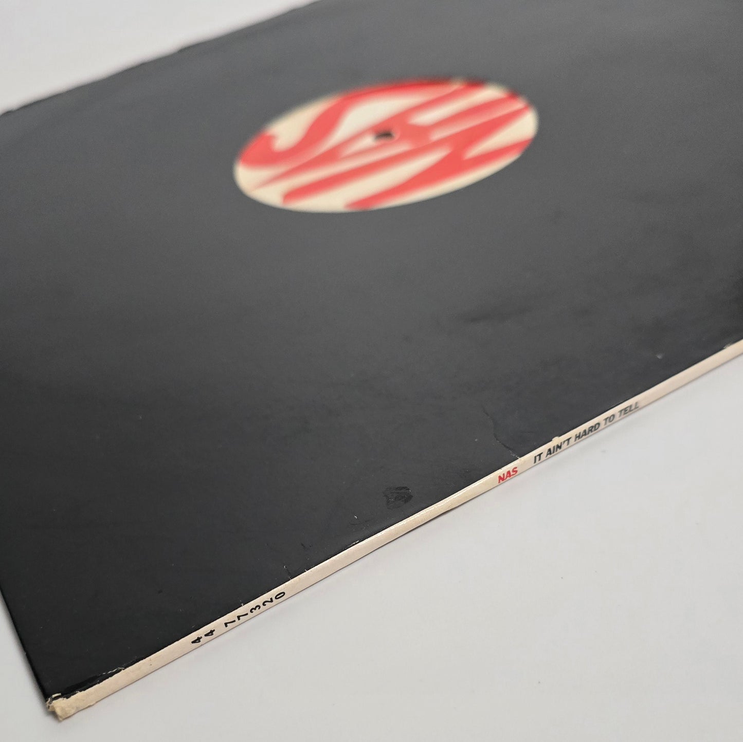 Nas ‘It Ain’t Hard To Tell’ Vinyl