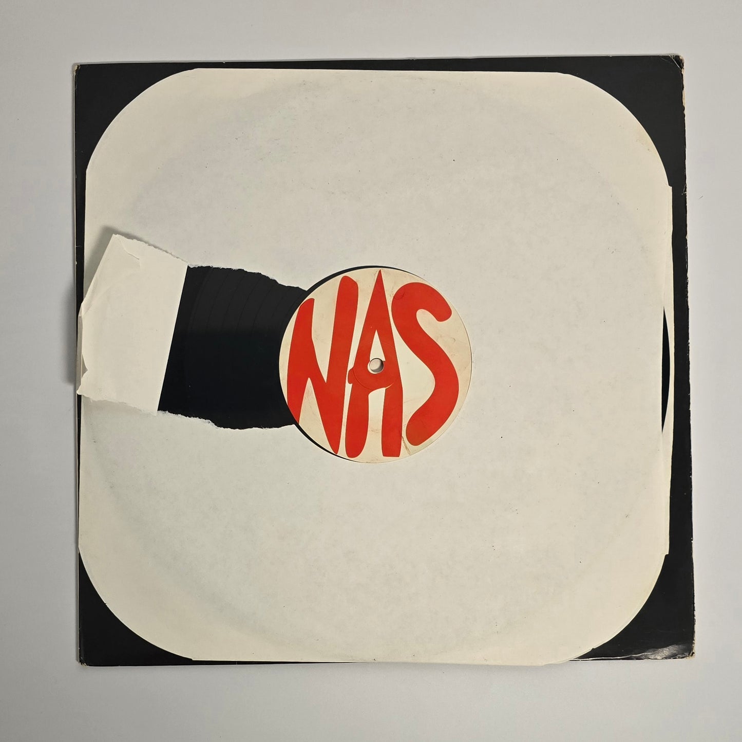 Nas ‘It Ain’t Hard To Tell’ Vinyl