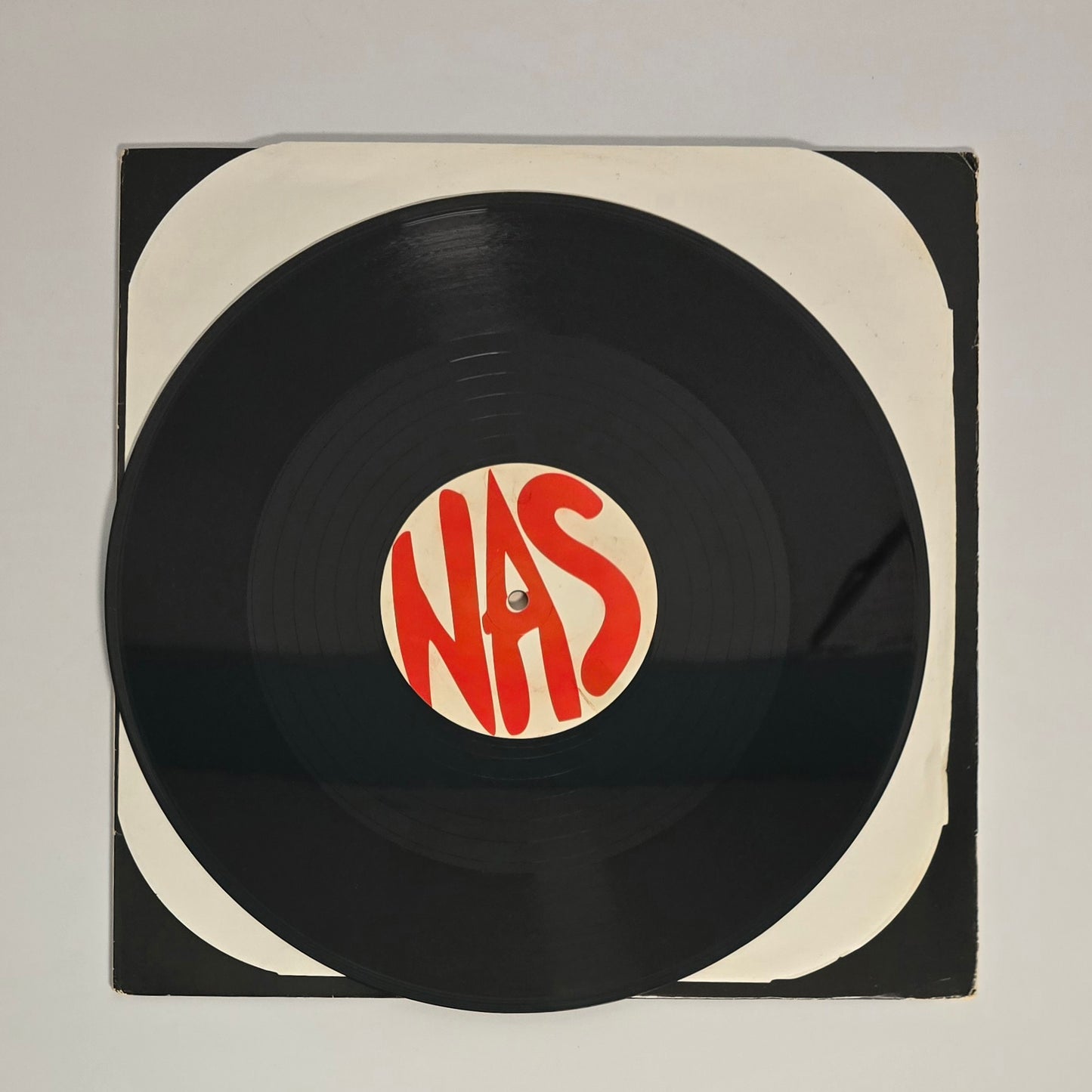 Nas ‘It Ain’t Hard To Tell’ Vinyl