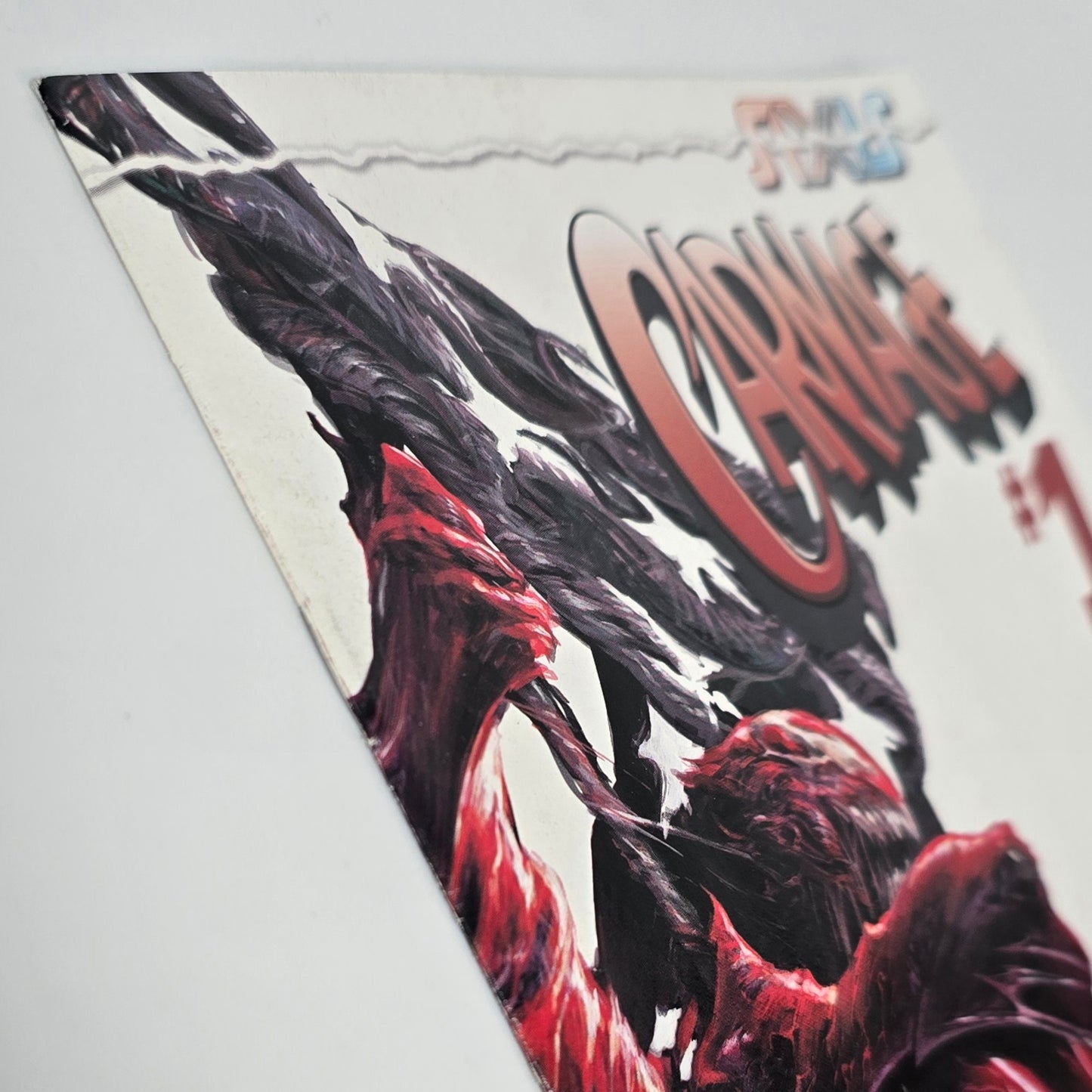 Carnage: Axis #1-3 (Complete Mini Series) (2014)