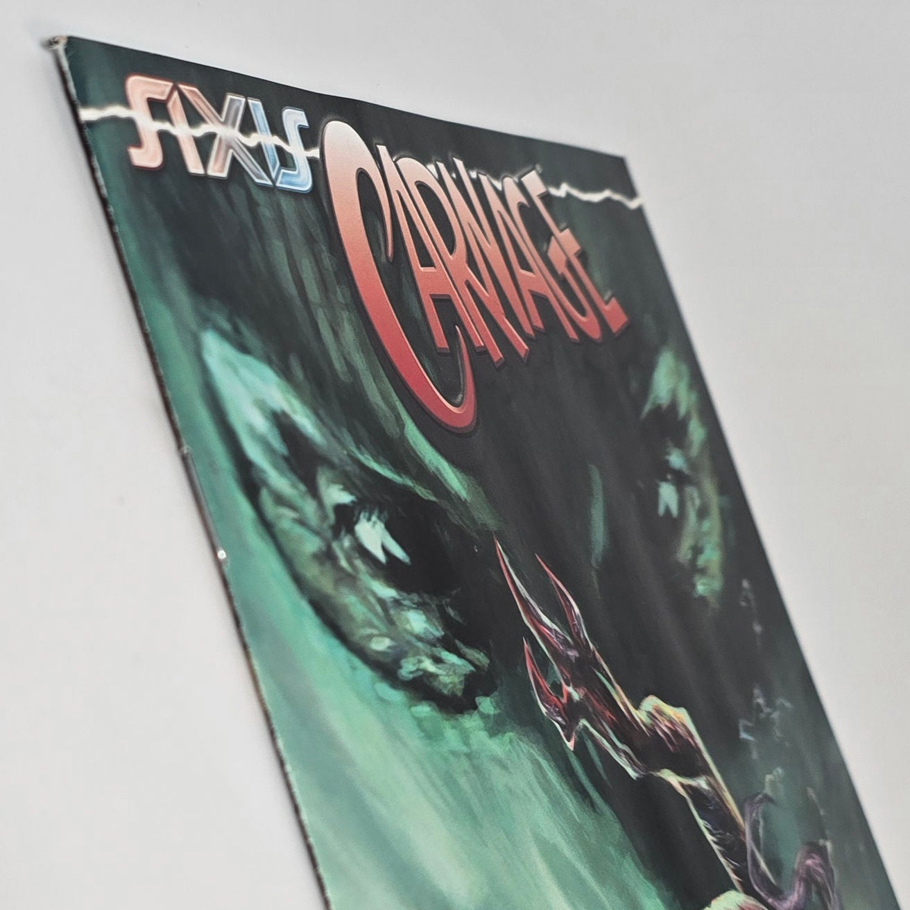 Carnage: Axis #1-3 (Complete Mini Series) (2014)