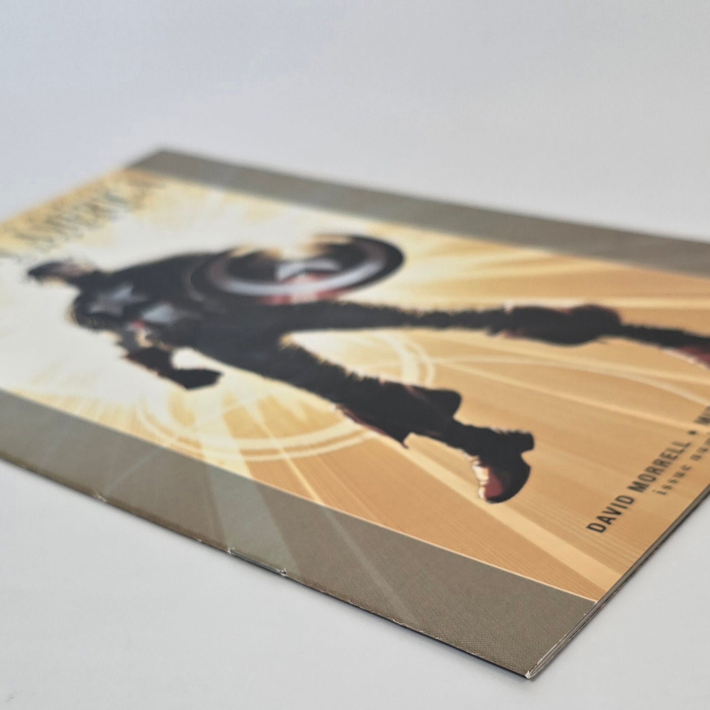 Captain America: The Chosen #1-6 (Complete Limited Series) (2007)