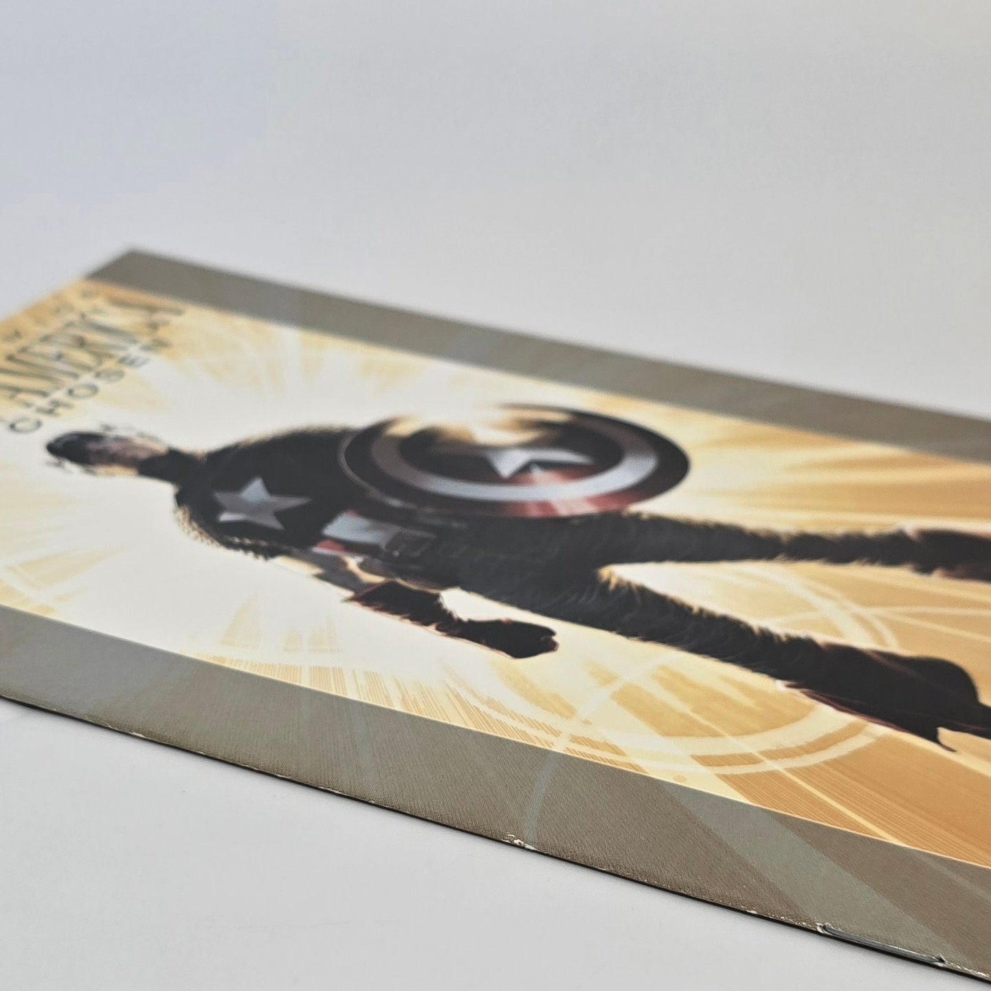 Captain America: The Chosen #1-6 (Complete Limited Series) (2007)