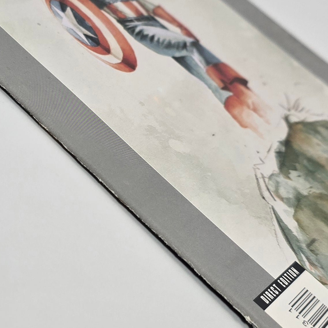 Captain America: The Chosen #1-6 (Complete Limited Series) (2007)