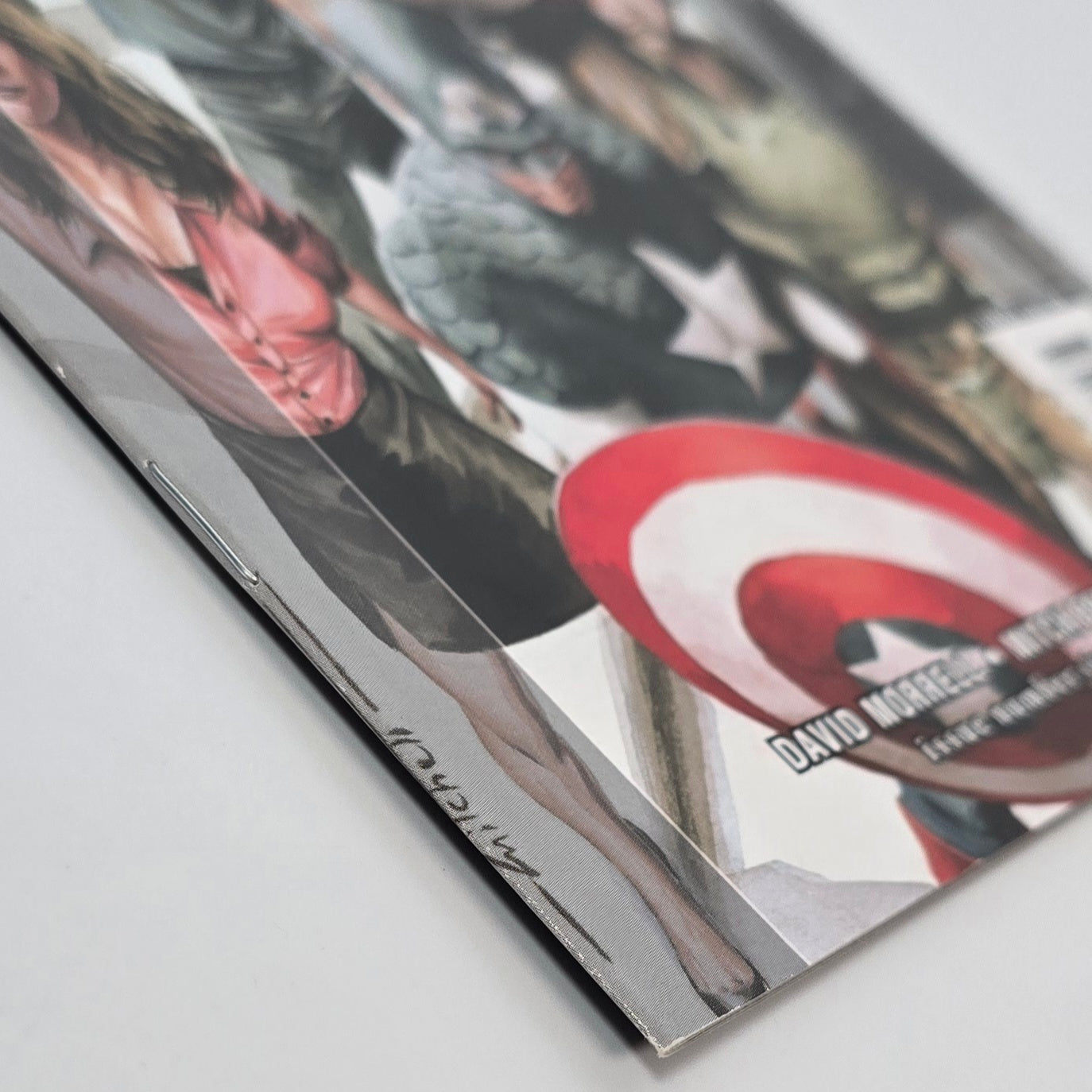 Captain America: The Chosen #1-6 (Complete Limited Series) (2007)