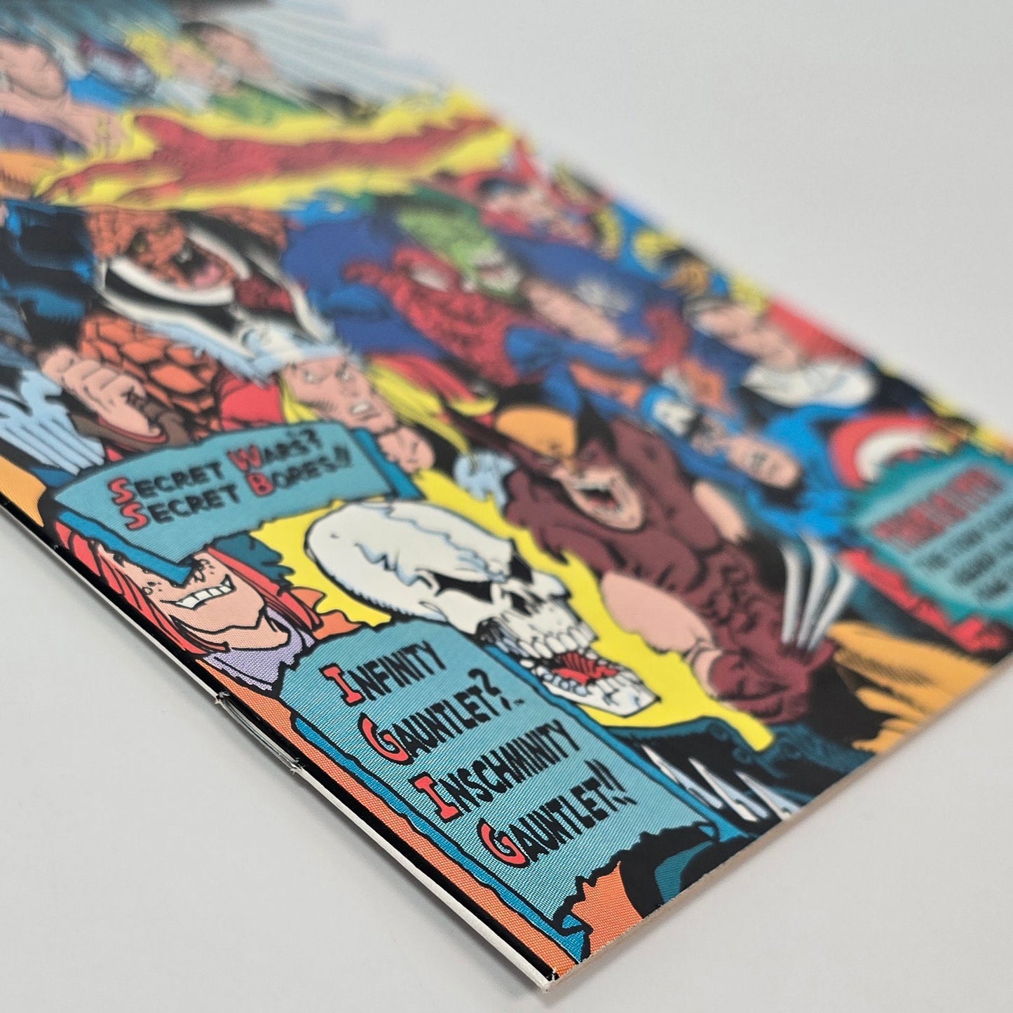 Damage Control #1-4 (Complete Series) (1991)