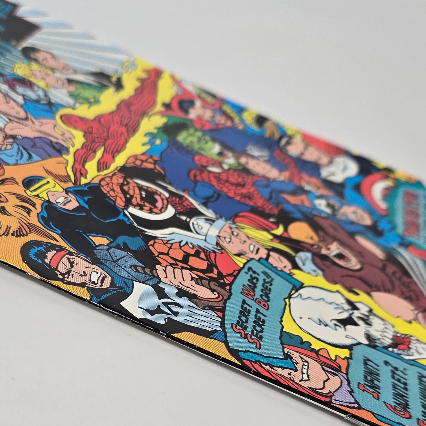 Damage Control #1-4 (Complete Series) (1991)