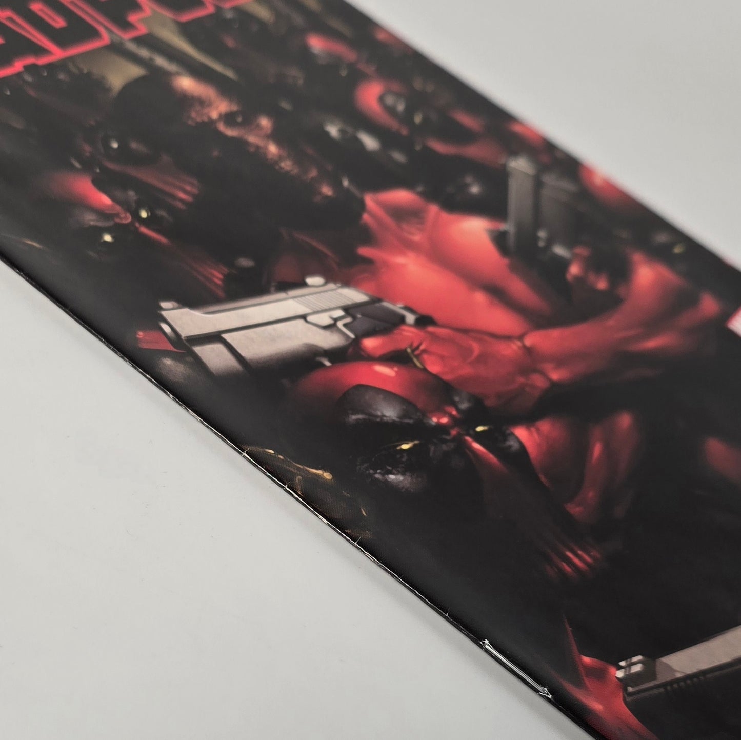 Deadpool #1-3 ('One Of Us' Complete Story Arc) (2008)