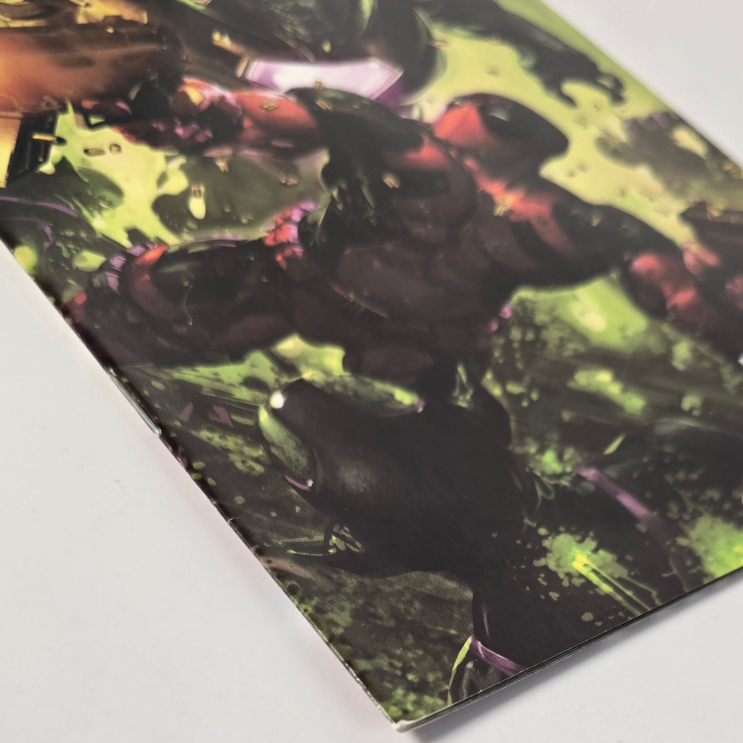 Deadpool #1-3 ('One Of Us' Complete Story Arc) (2008)