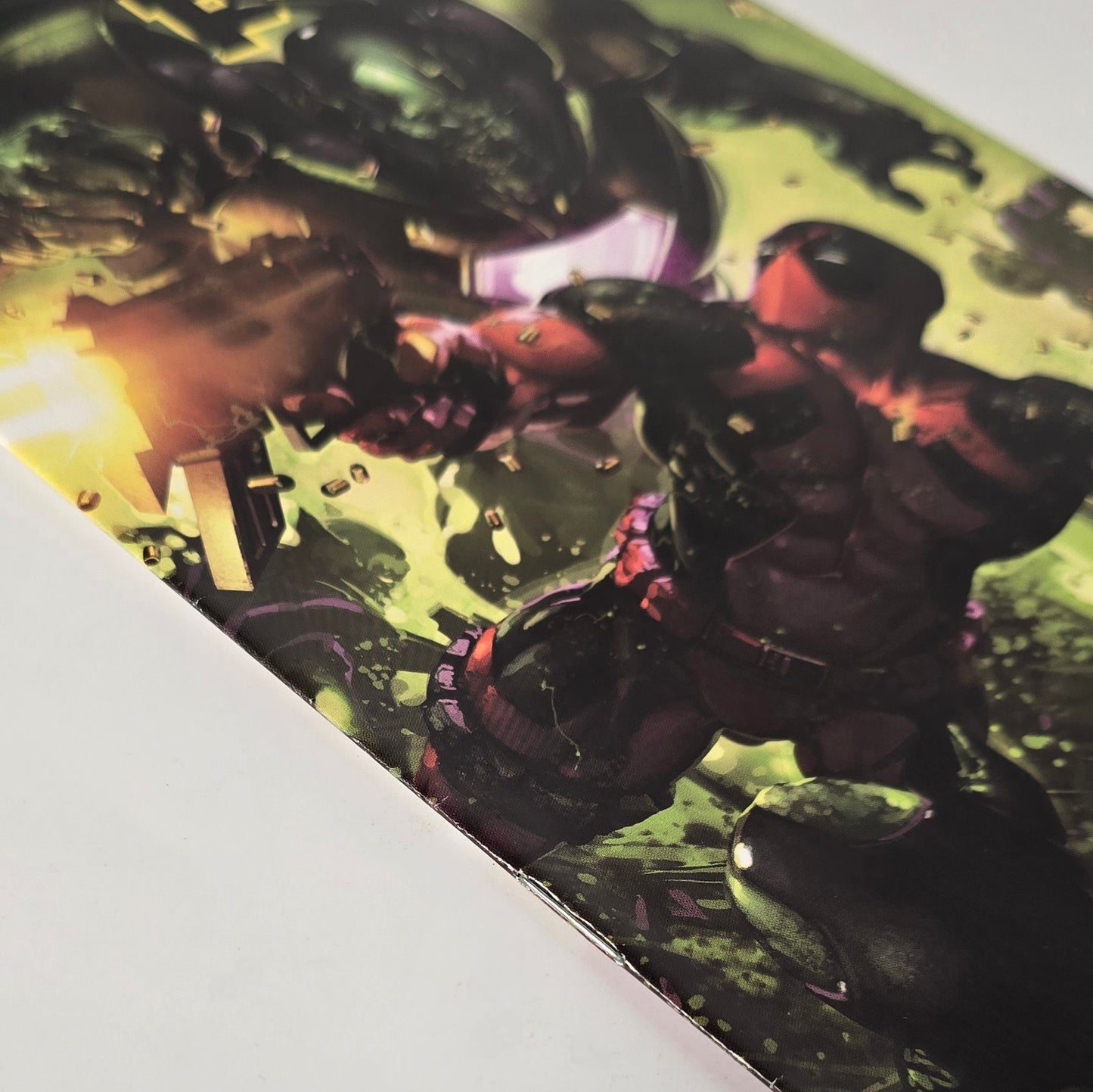 Deadpool #1-3 ('One Of Us' Complete Story Arc) (2008)