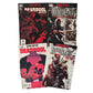 Deadpool #8-9/ Thunderbolts #130-131 ('Magnum Opus' Complete crossover Story Arc) (2009)