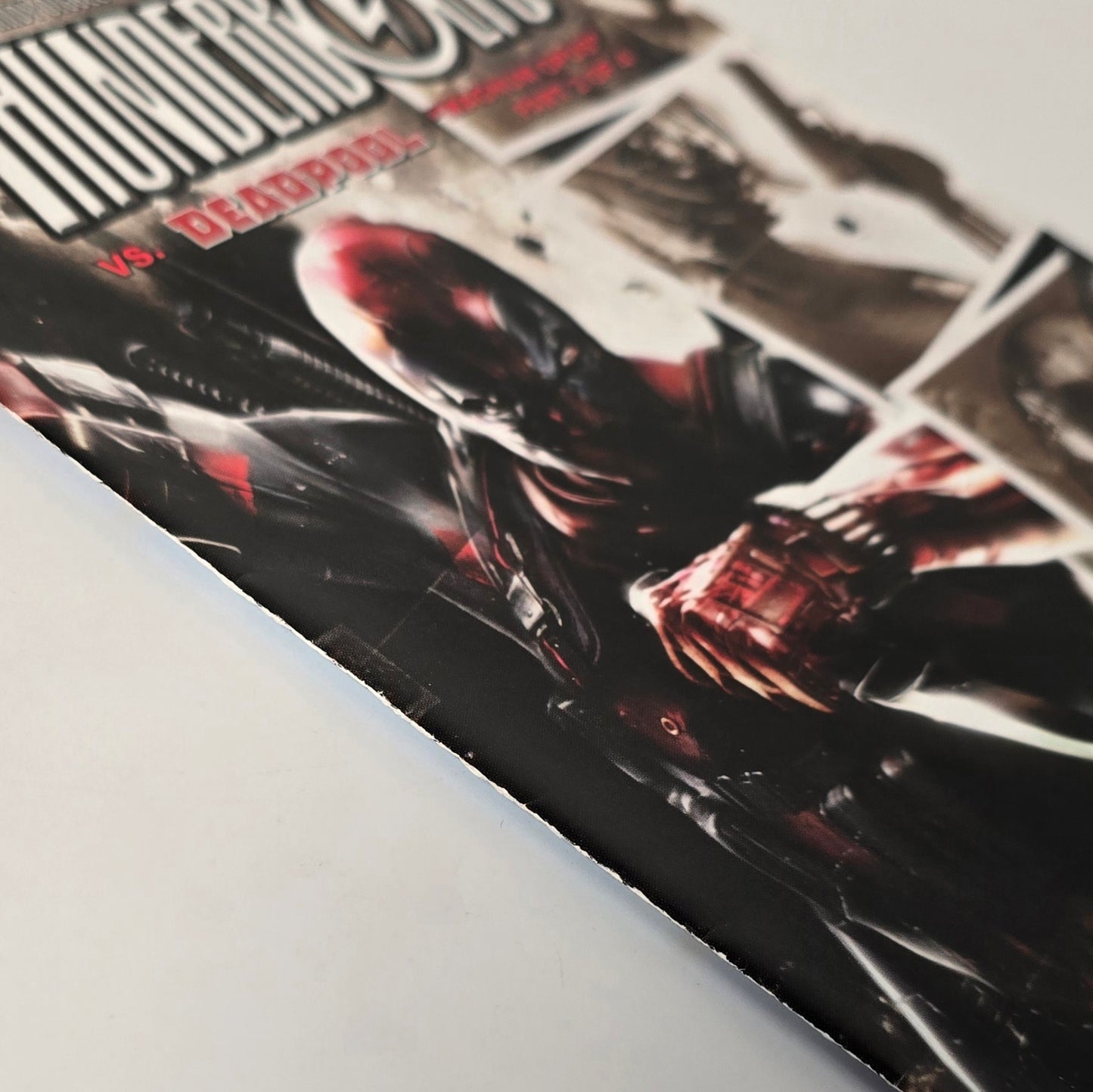 Deadpool #8-9/ Thunderbolts #130-131 ('Magnum Opus' Complete crossover Story Arc) (2009)