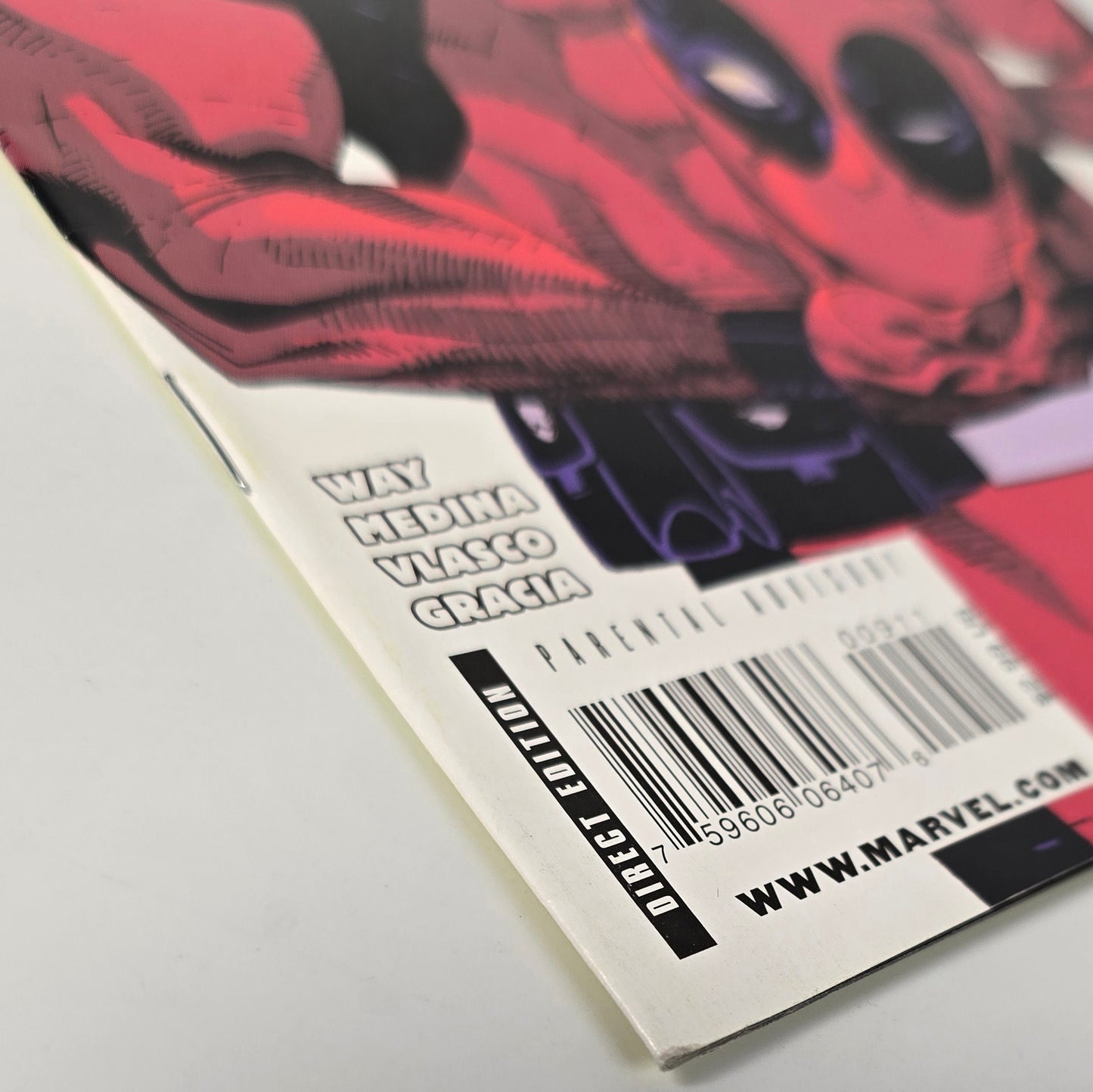 Deadpool #8-9/ Thunderbolts #130-131 ('Magnum Opus' Complete crossover Story Arc) (2009)