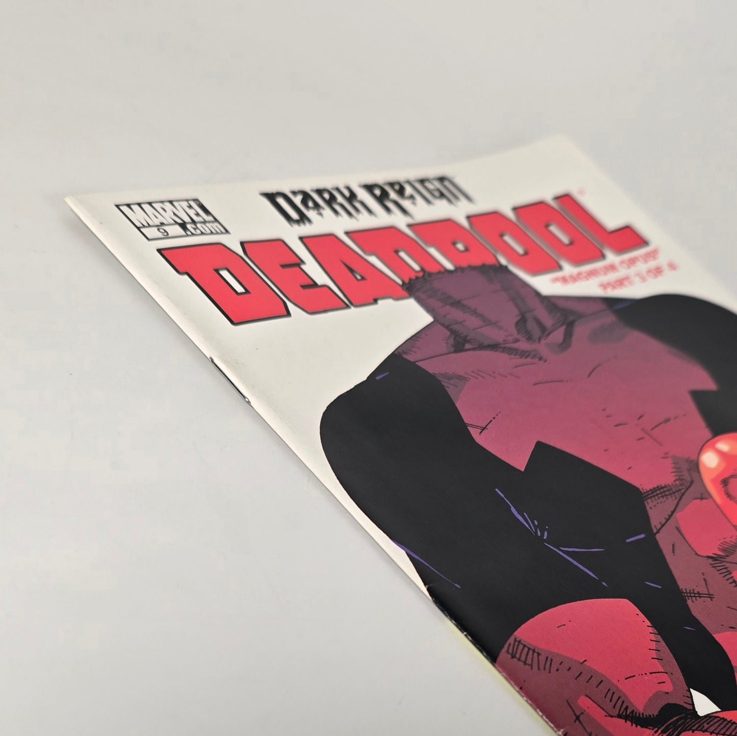 Deadpool #8-9/ Thunderbolts #130-131 ('Magnum Opus' Complete crossover Story Arc) (2009)