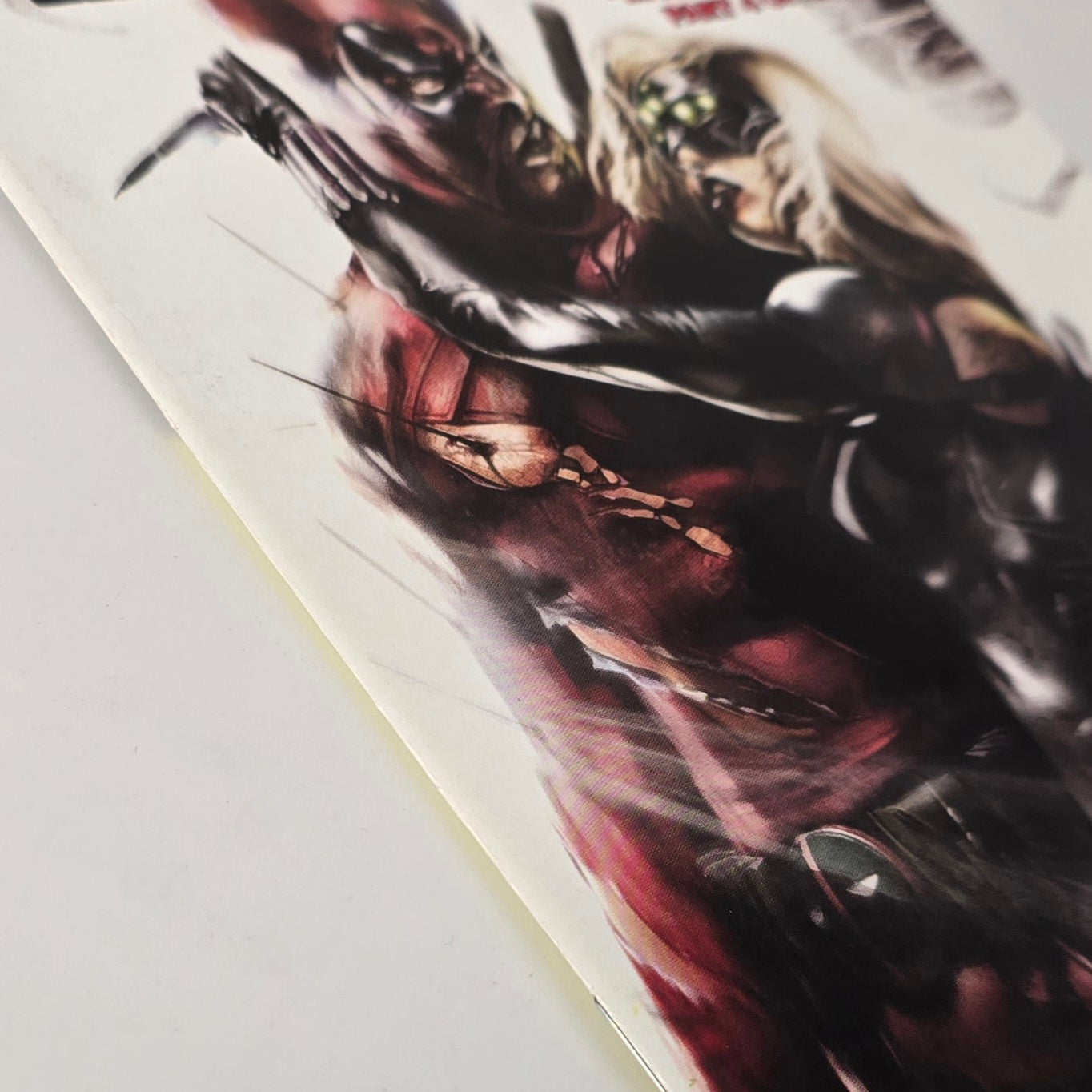 Deadpool #8-9/ Thunderbolts #130-131 ('Magnum Opus' Complete crossover Story Arc) (2009)