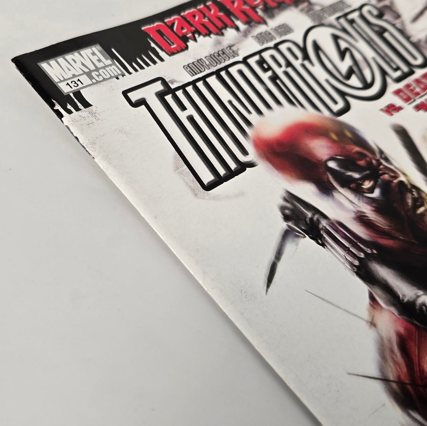 Deadpool #8-9/ Thunderbolts #130-131 ('Magnum Opus' Complete crossover Story Arc) (2009)