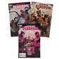 Deadpool #10-12 ('Bullseye' Complete Story Arc) (2009)