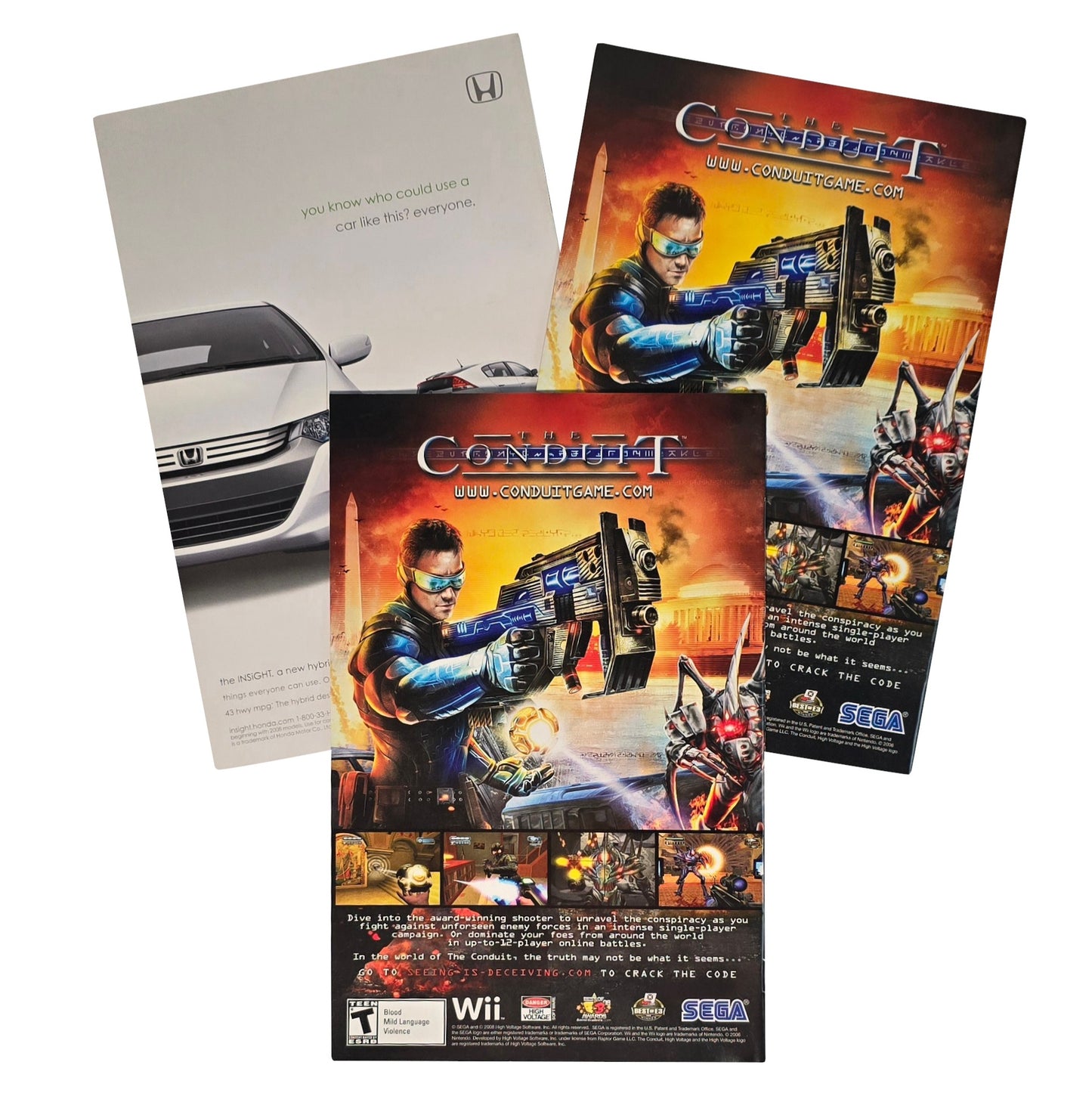 Deadpool #10-12 ('Bullseye' Complete Story Arc) (2009)