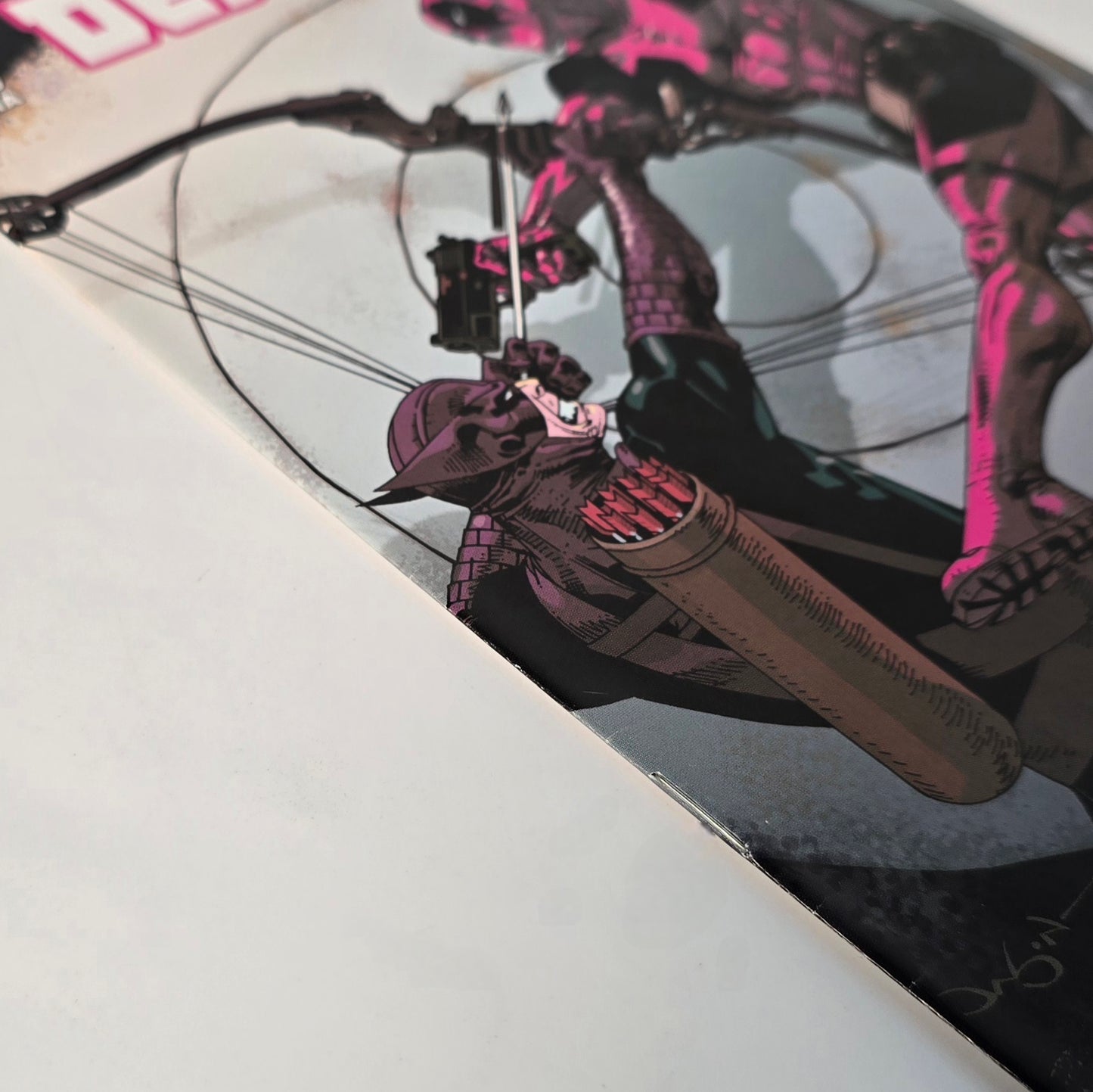 Deadpool #10-12 ('Bullseye' Complete Story Arc) (2009)