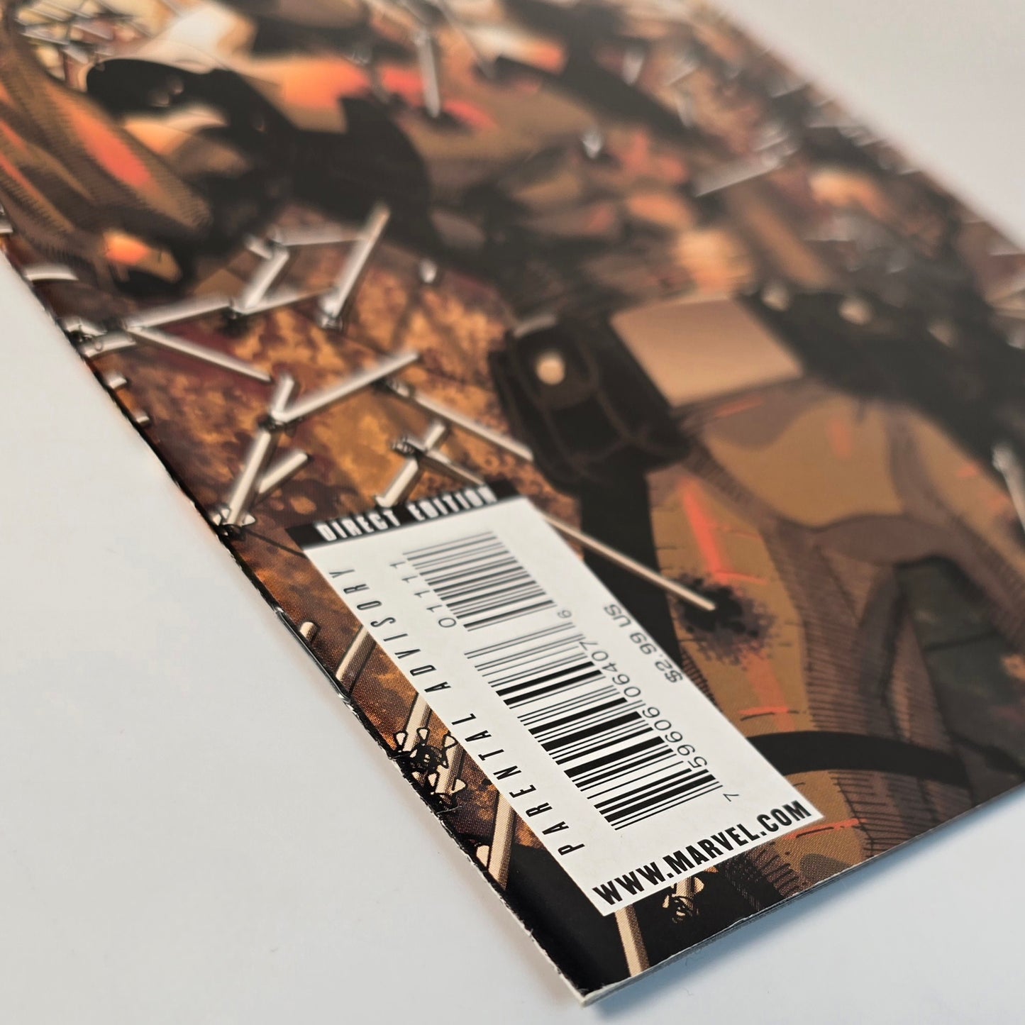 Deadpool #10-12 ('Bullseye' Complete Story Arc) (2009)