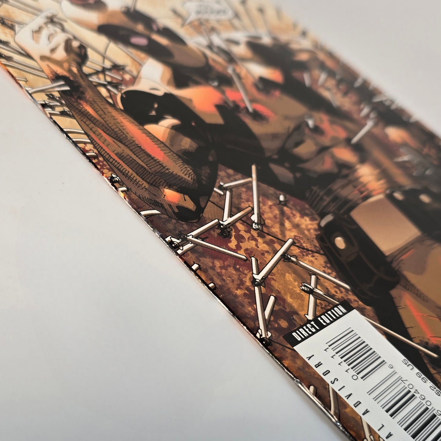 Deadpool #10-12 ('Bullseye' Complete Story Arc) (2009)